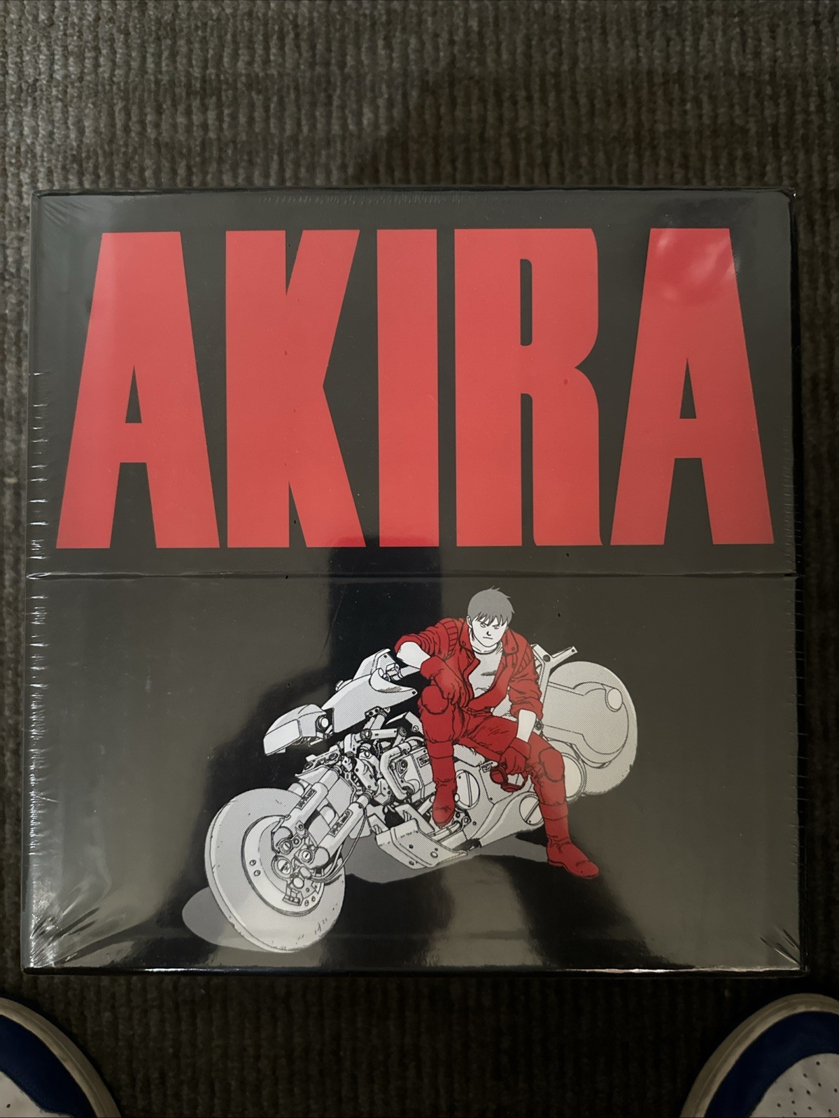Katsuhiro Otomo Akira 35th Anniversary 1982-2017 Sealed