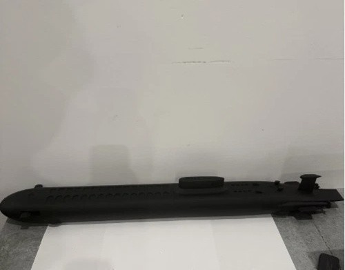 Red October Typhoon Class Submarine 3D Printed Display Model Replica 3 feet long
