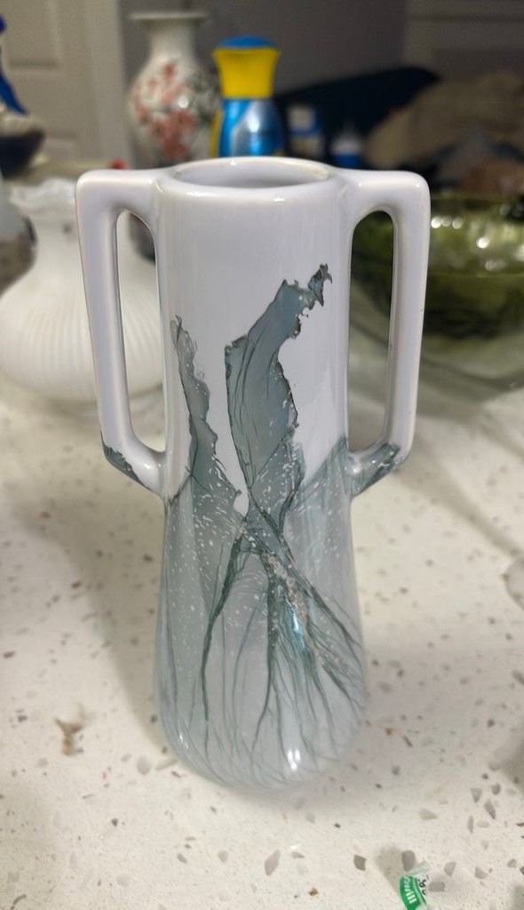Royal Haeger art pottery vase