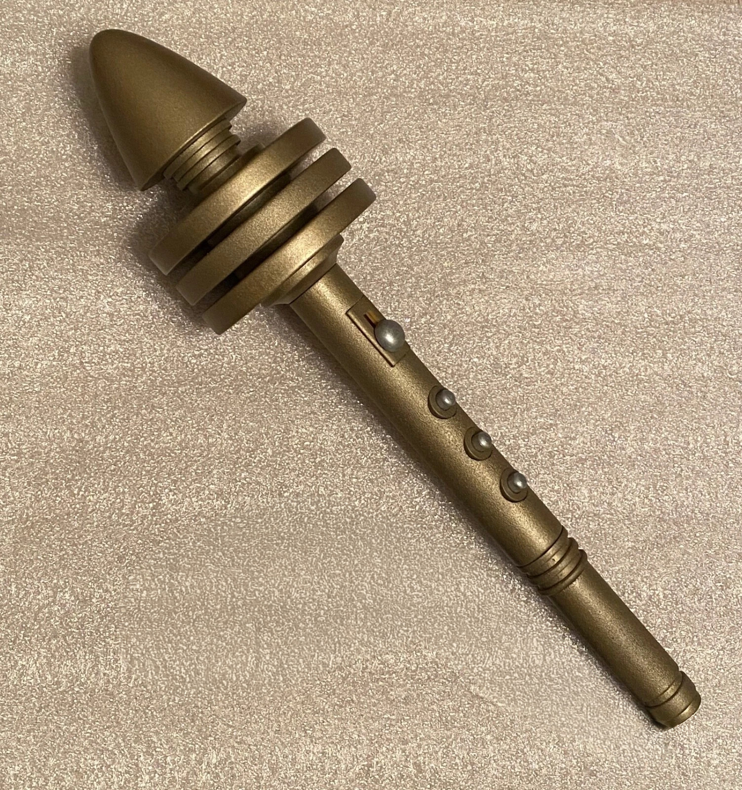 Starman Gravity Rod/Cosmic Rod Replica, Golden Age, DC Comics, JSA, Stargirl