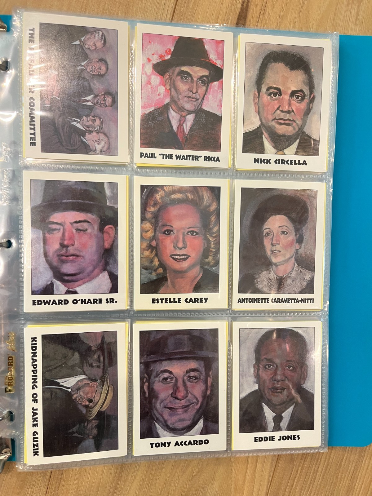 TRUE CRIME ECLIPSE 1992 SERIES 1 AND SERIES 2 SET (220 CARDS) + BONUS
