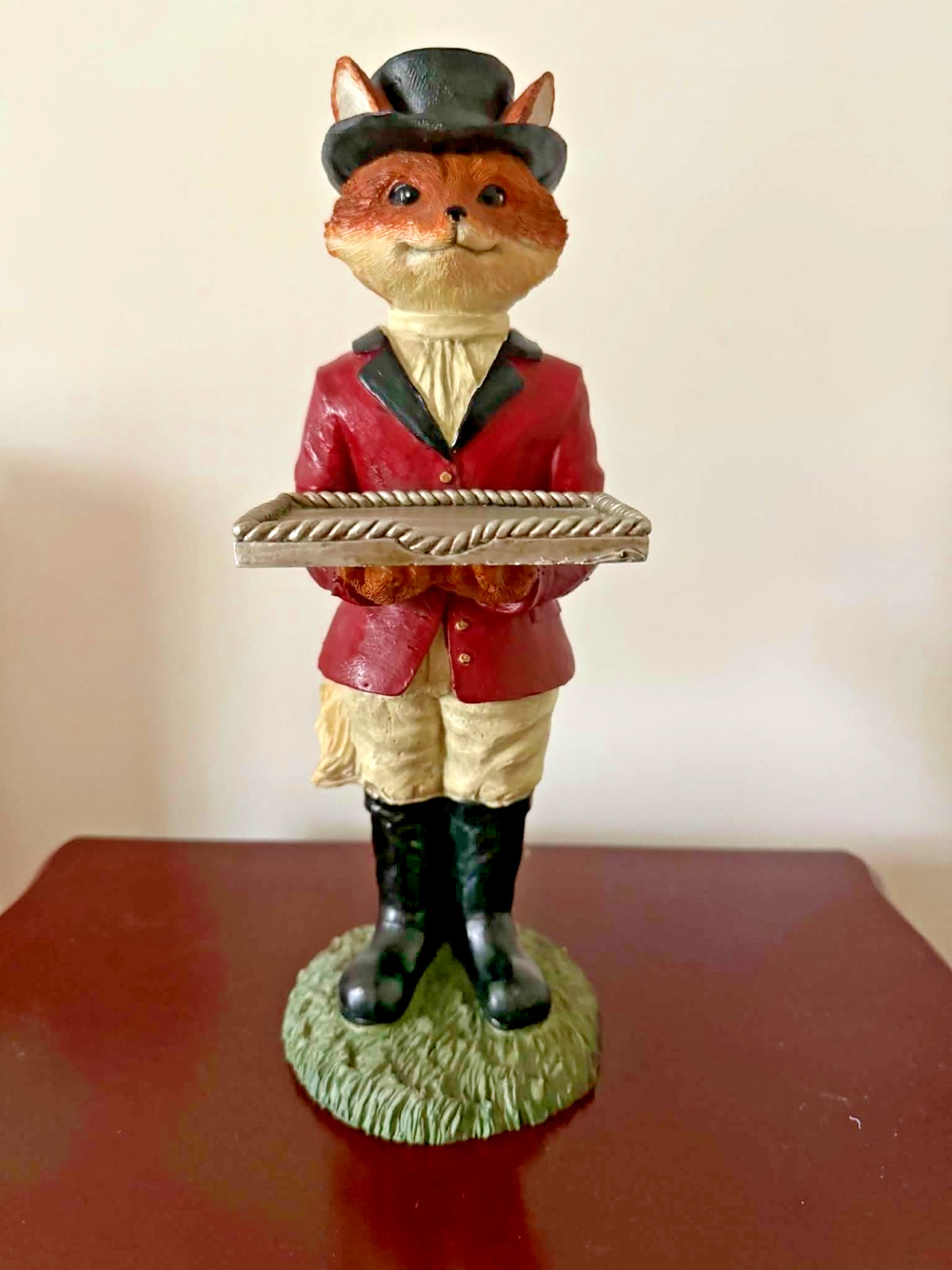 VTG Master Fox Hound MFH Business Card Holder 12\