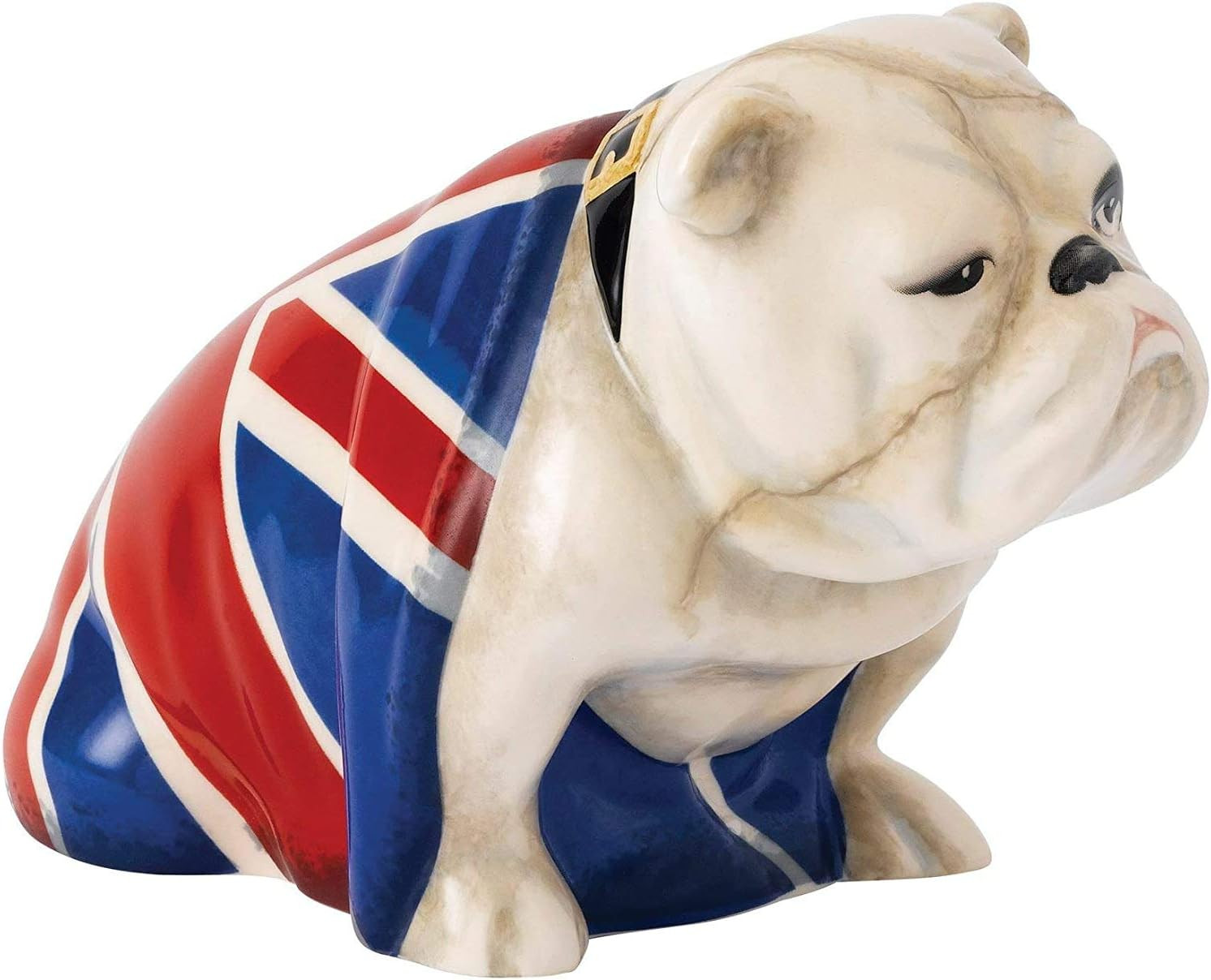 Royal Doulton 2021 Jack the Bulldog, No Time to Die