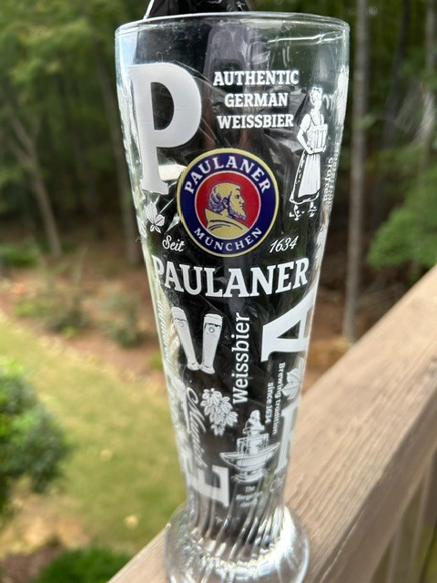 6 RARE LIMITED EDITION PAULANER 