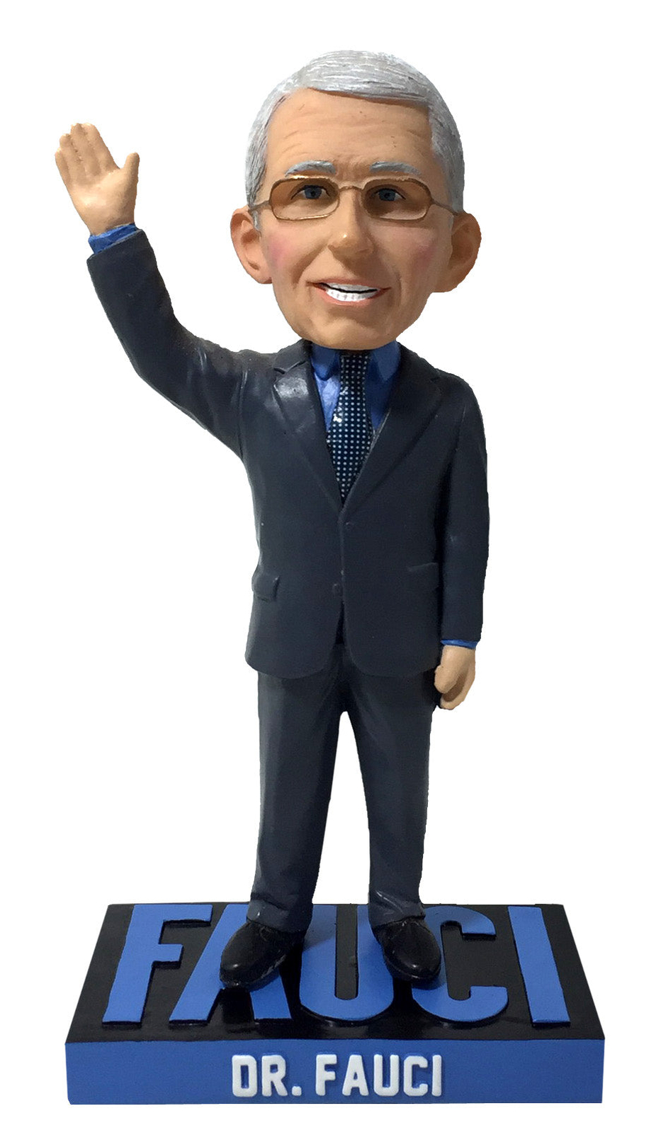 Dr. Anthony Fauci  Retirement Bobblehead