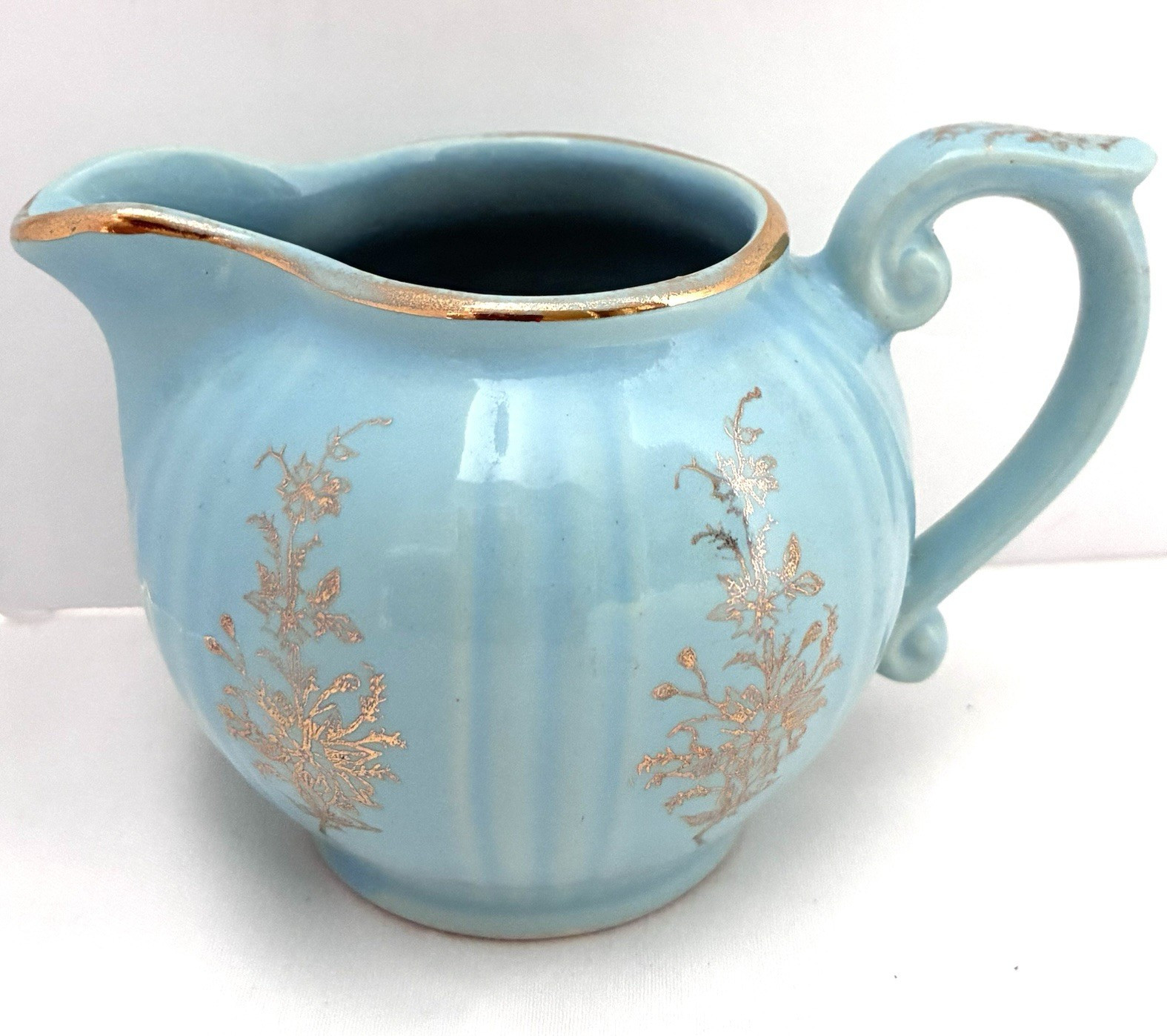 Pearl China Co Antique (1940’s/50’s) porcelain creamer Pearl China Co Antique (1940’s/50’s) porcelain creamer