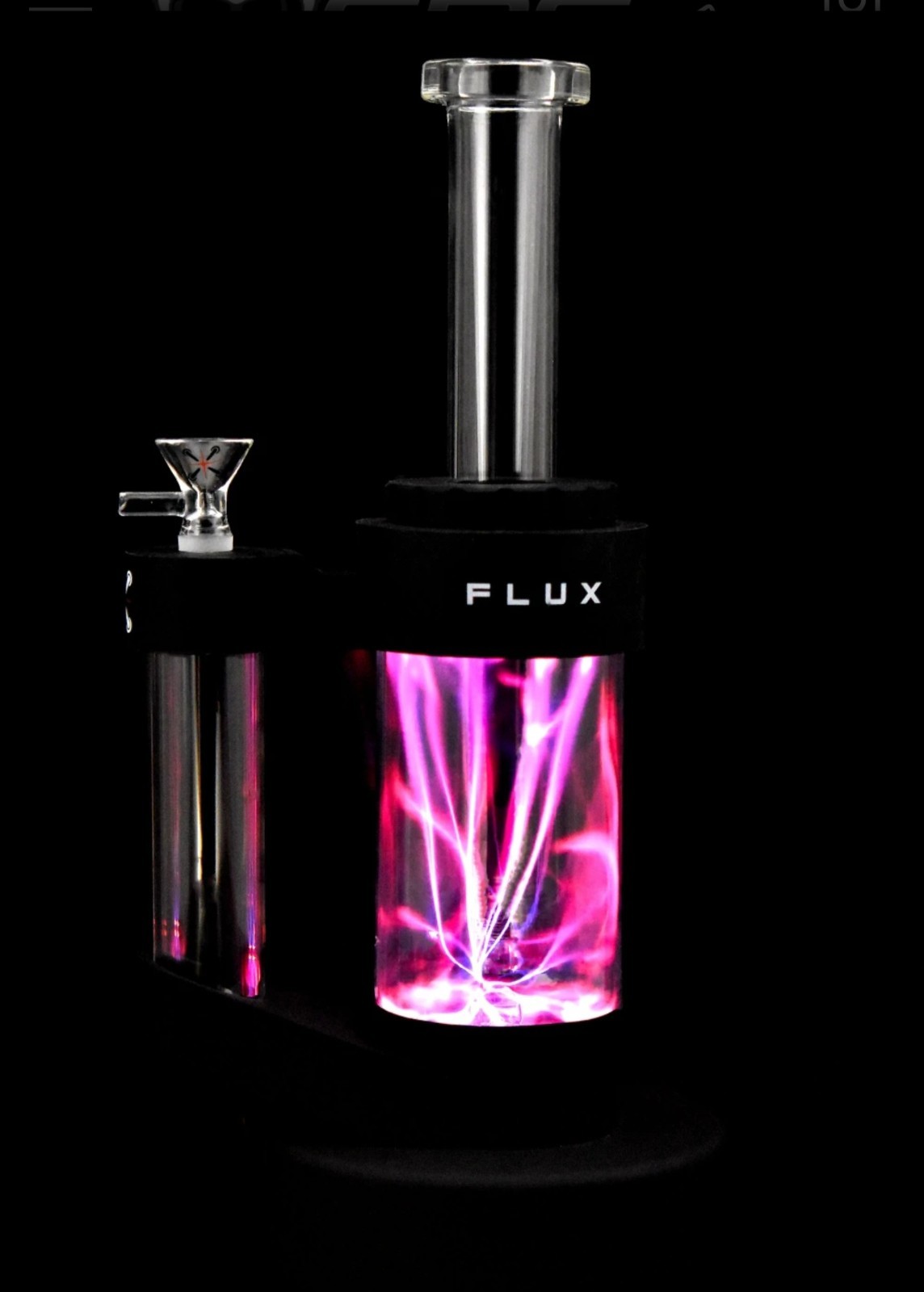Fluxion Flux Plasma Water Pipe