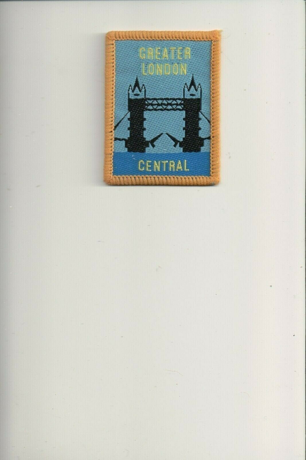 Greater London Central patch
