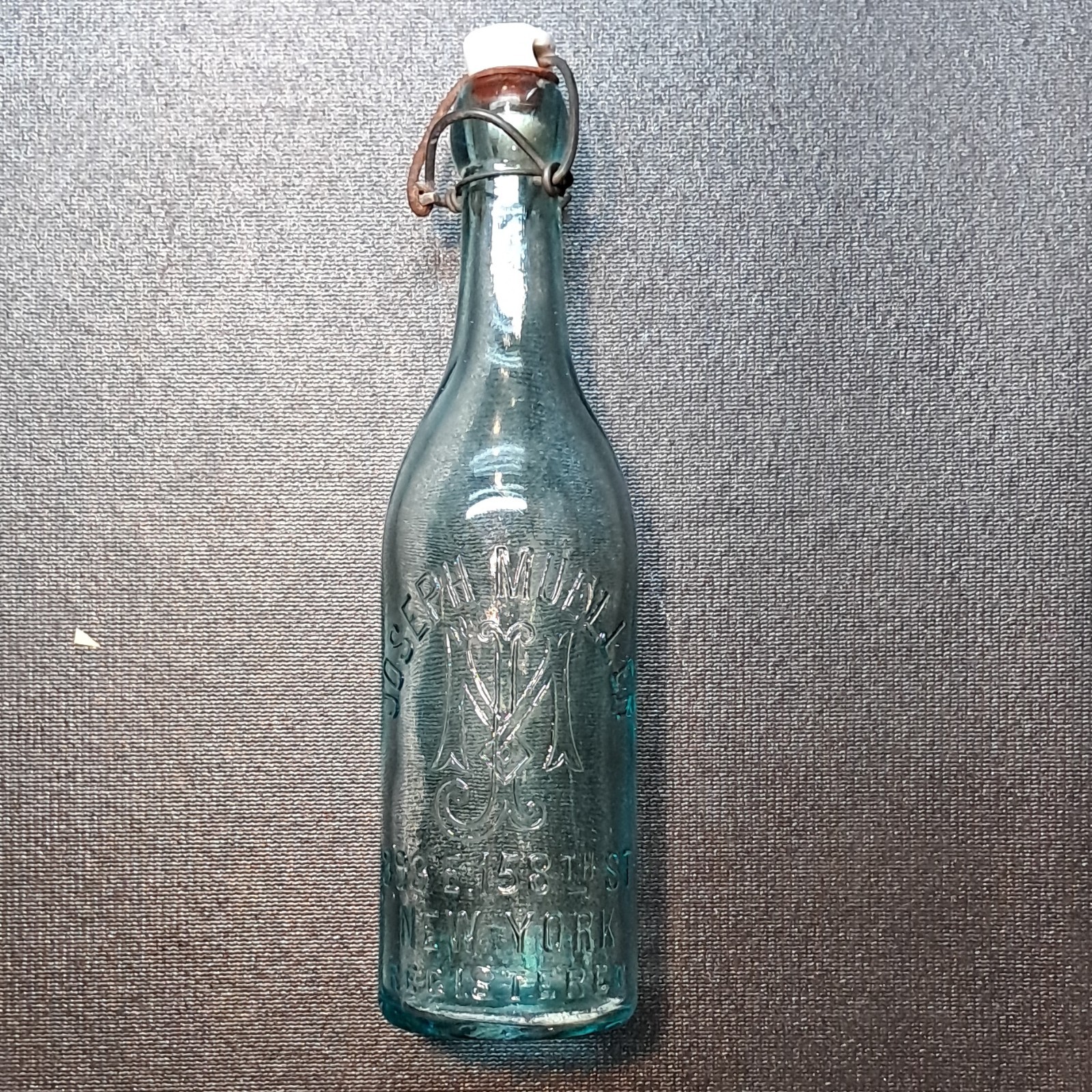 Antique Joseph Mueller \