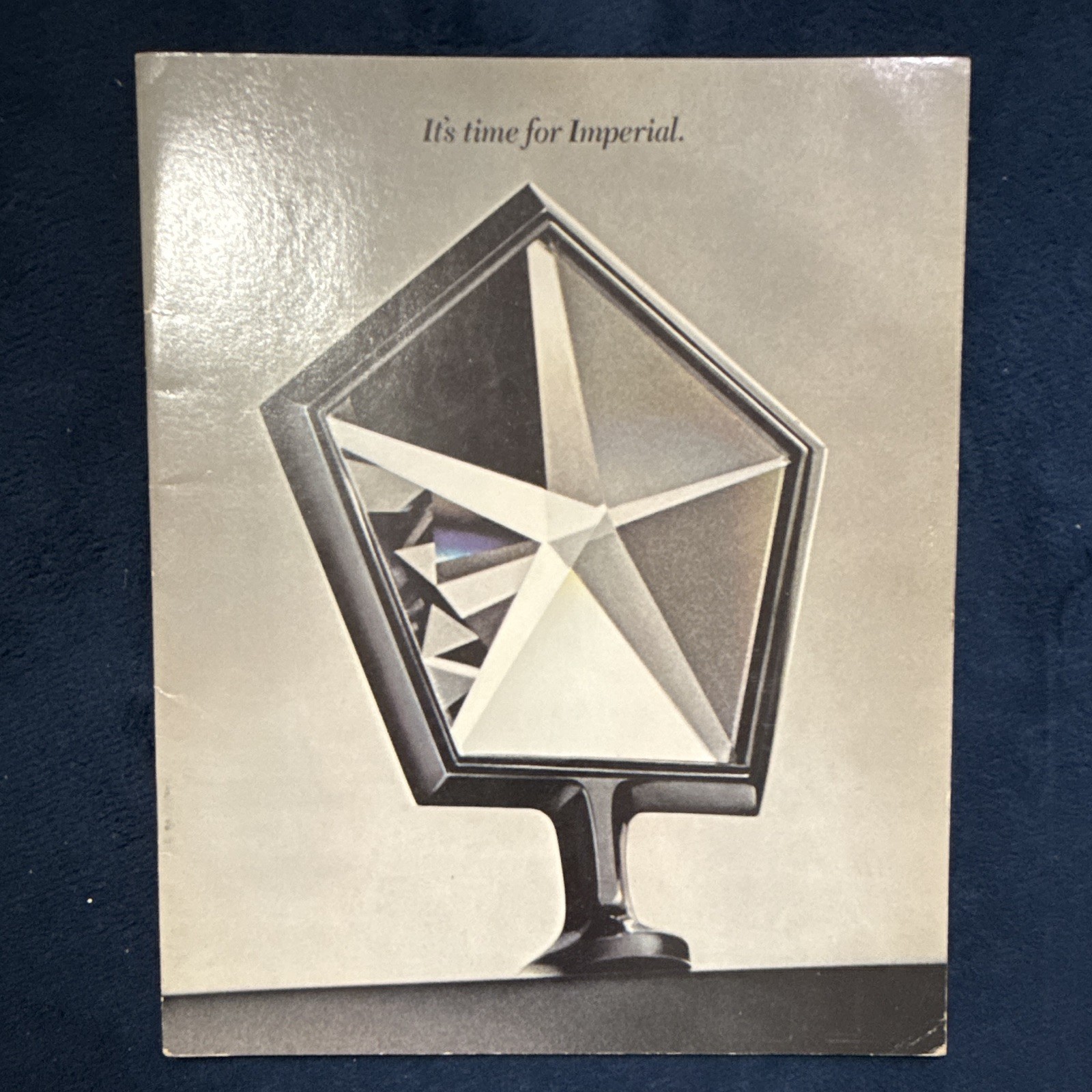 1981 Imperial sales brochure