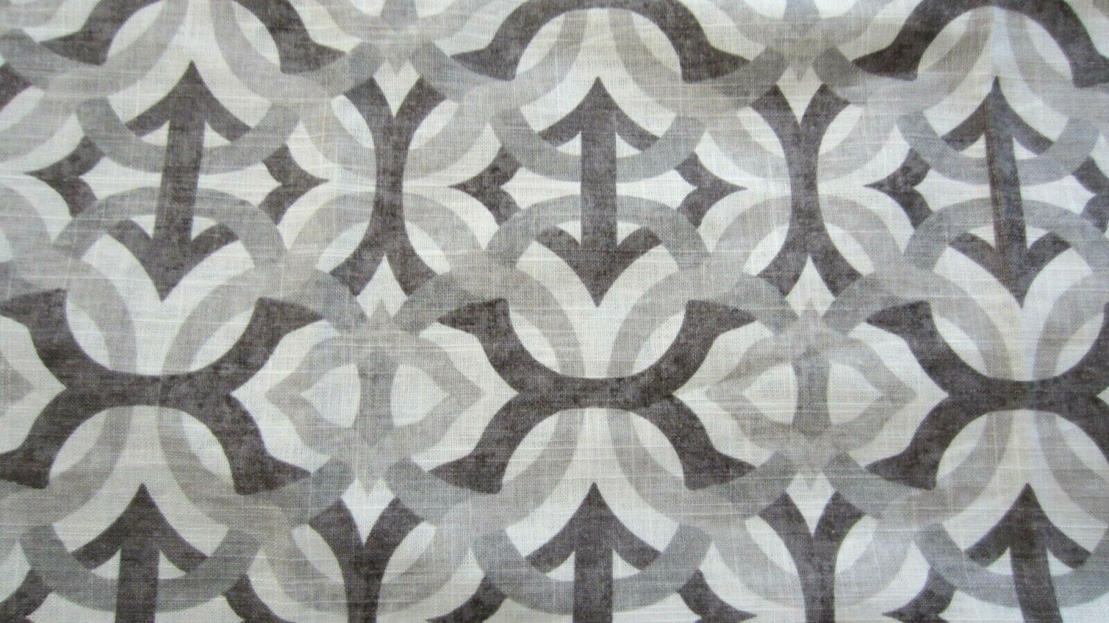 Authentic Waverly Screen Print Fabric Remnant 40\ Authentic Waverly Screen Print Fabric Remnant 40\