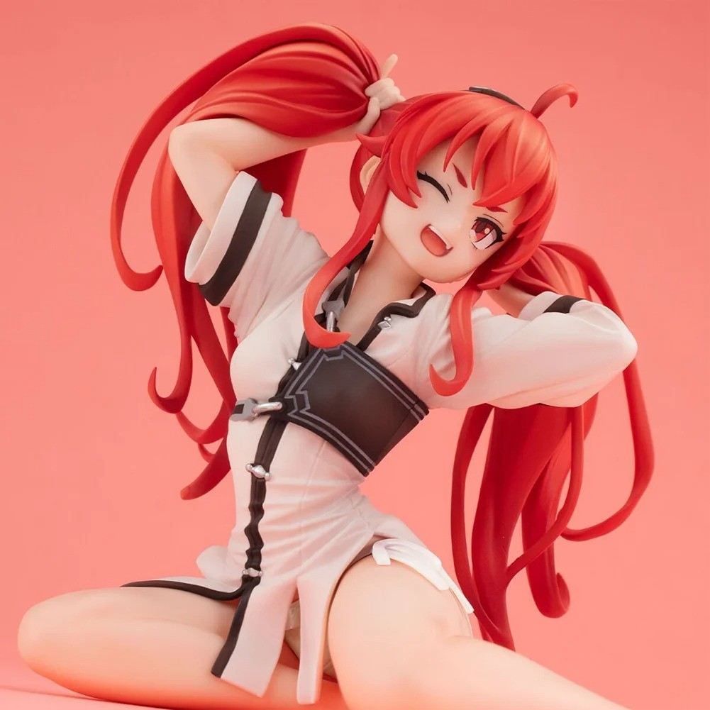 Mushoku Tensei Roxy Migurdia Eris Greyrat Anime PVC Action Figure Collectible