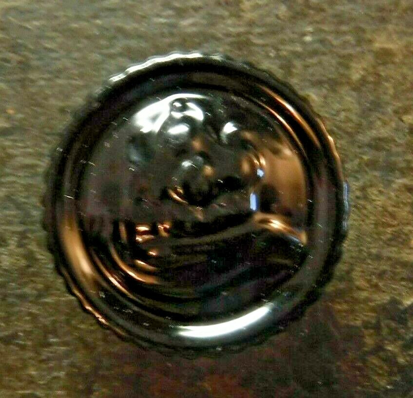 Feuerhand Lantern Replacement Fuel Cap, Black For Post 1950 Lanterns