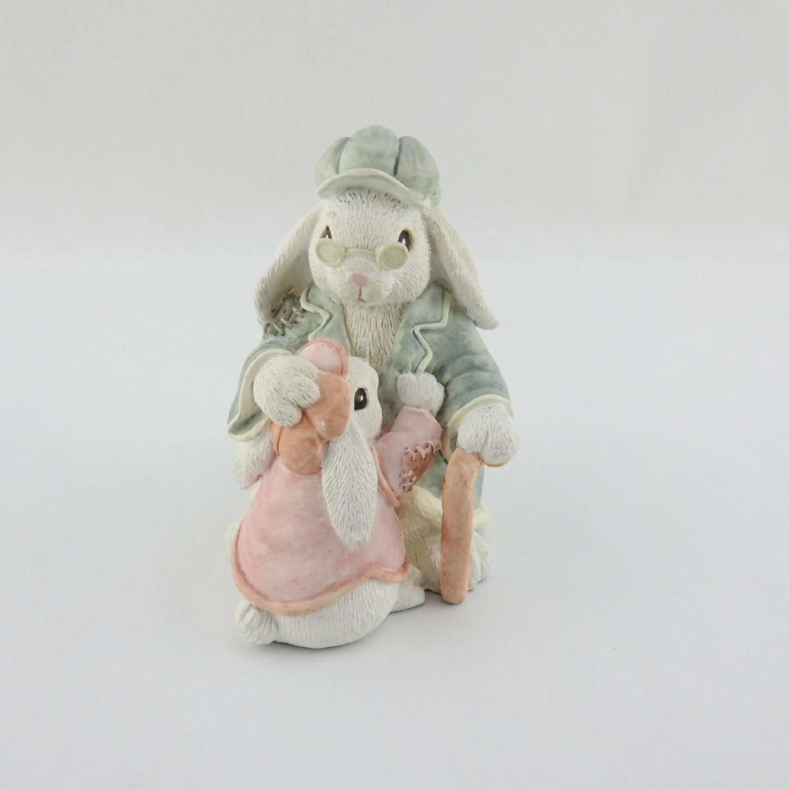 Vintage Patchville Bunnies 4\