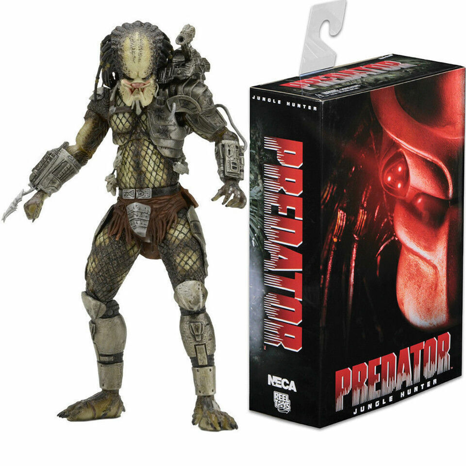 NECA Predator Jungle Hunter Ultimate 7