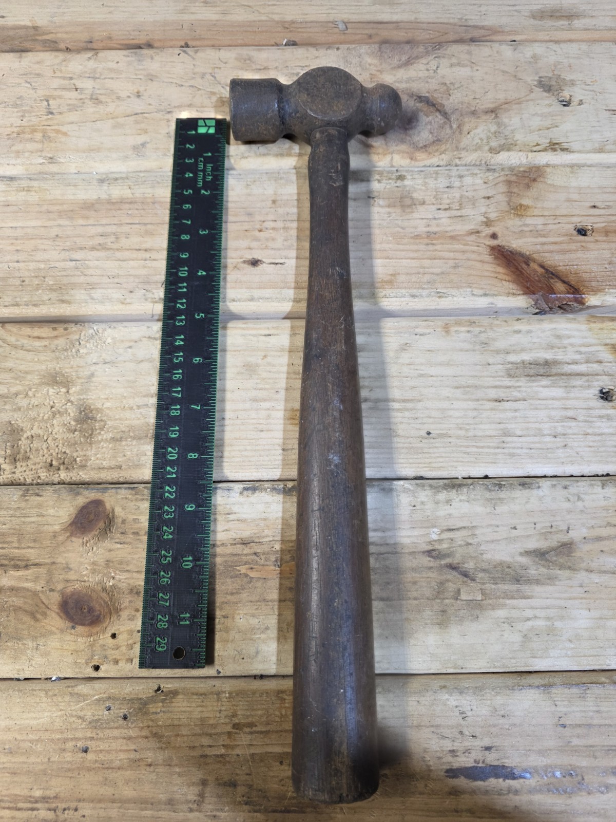 Vtg Fairmount Ball-peen Hammer Vtg Fairmount Ball-peen Hammer