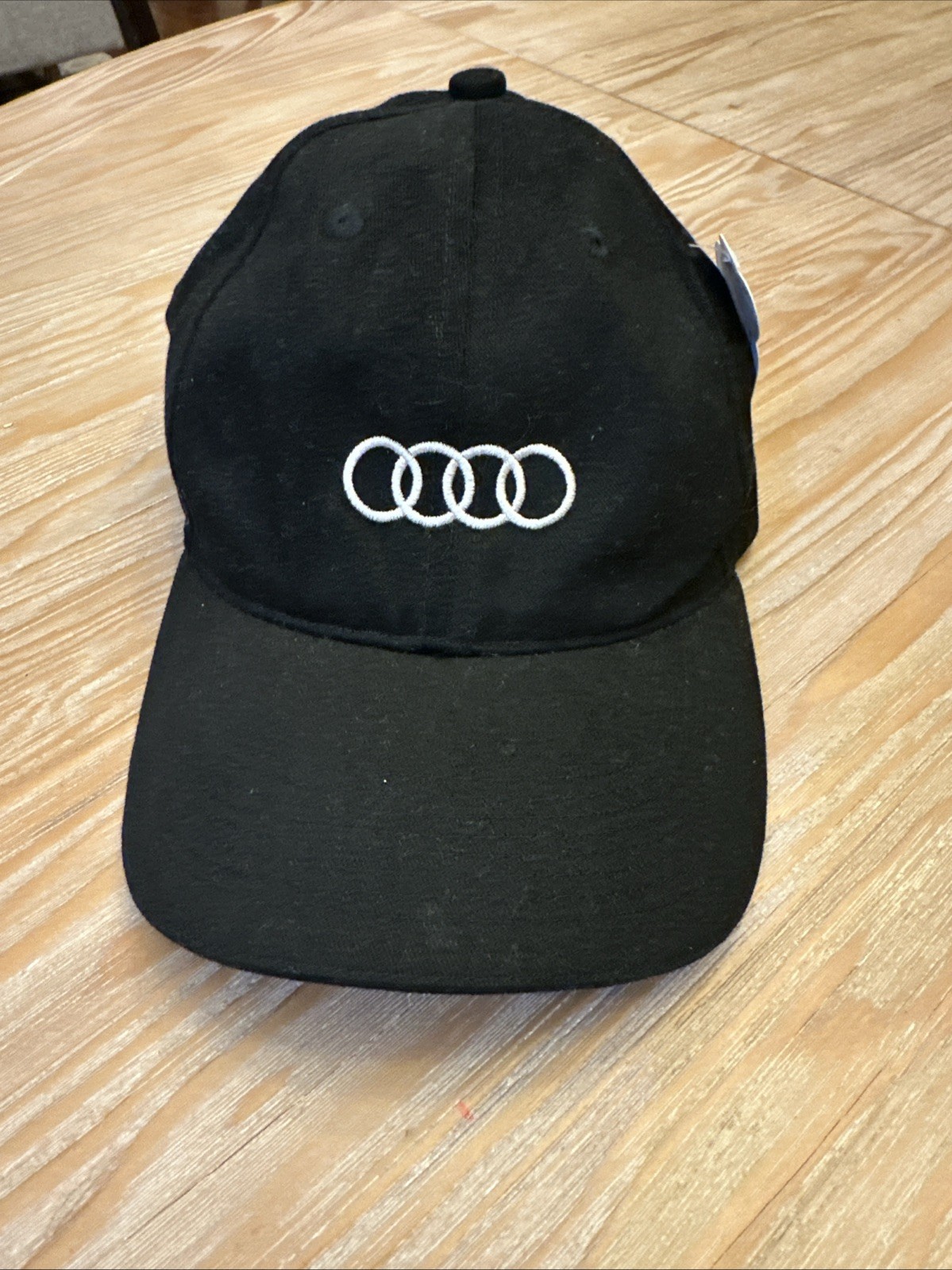 Audi Baseball Cap (from Head of the  Charles  2007))- New With Tag