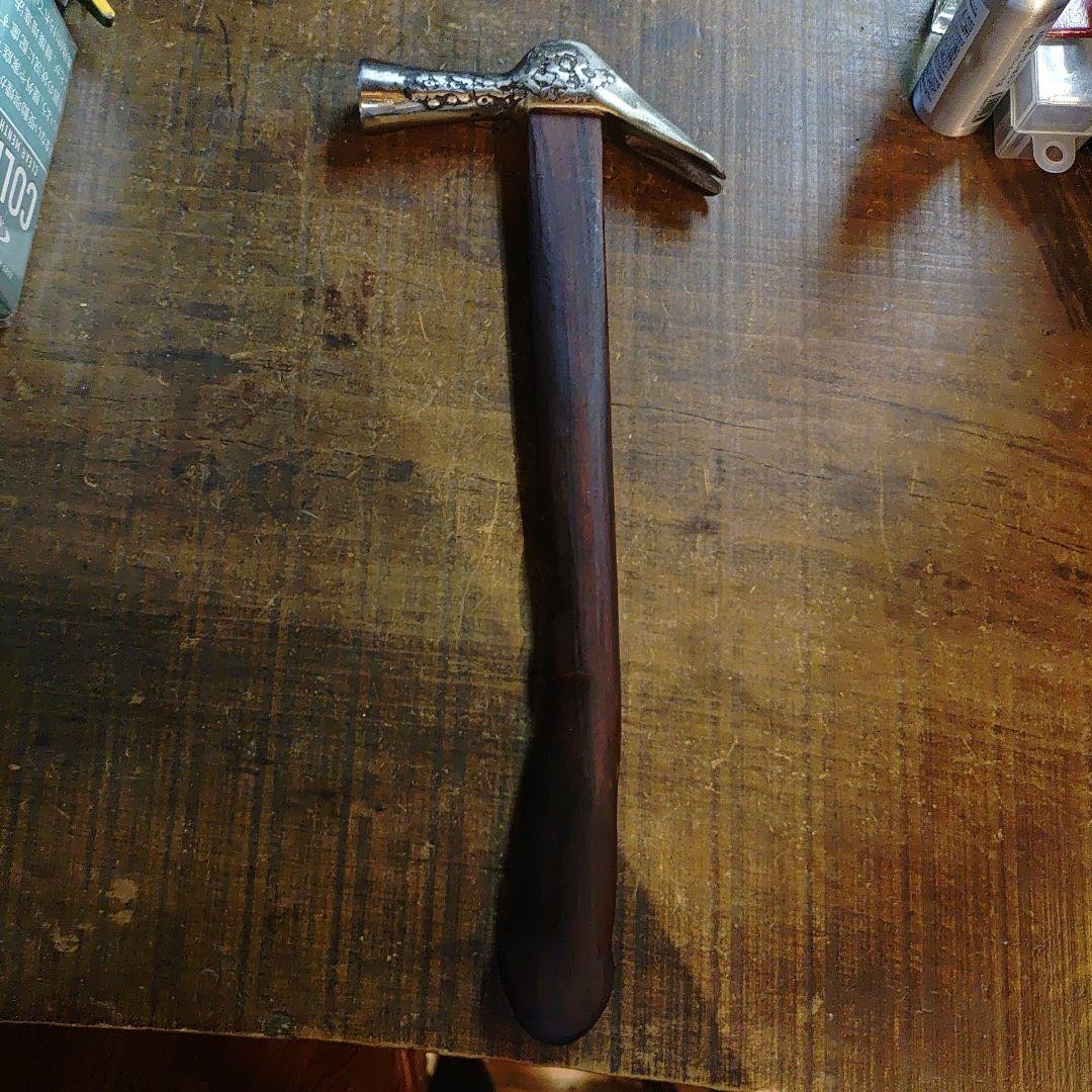 Japanese Genno Hammer Carpentry Tool 40cm Japanese Genno Hammer Carpentry Tool 40cm