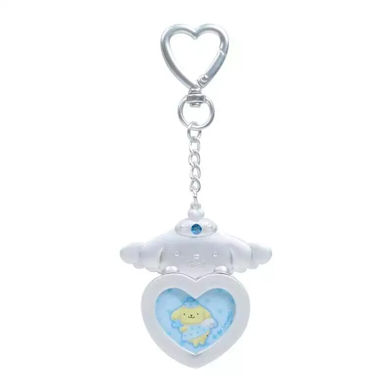Dreaming Angel Series 2nd Edition Sanrio Characters Keychain Photo Holder Japan