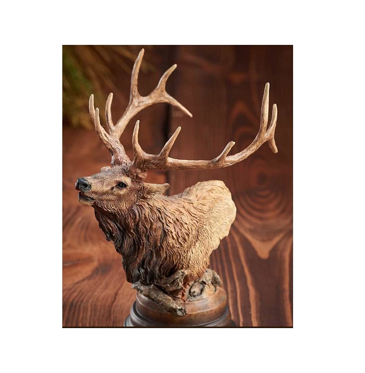 Wild Wings Primal Call - Elk Sculpture by Stephen Herrero,Sculptures & Figurines Wild Wings Primal Call - Elk Sculpture by Stephen Herrero,Sculptures & Figurines
