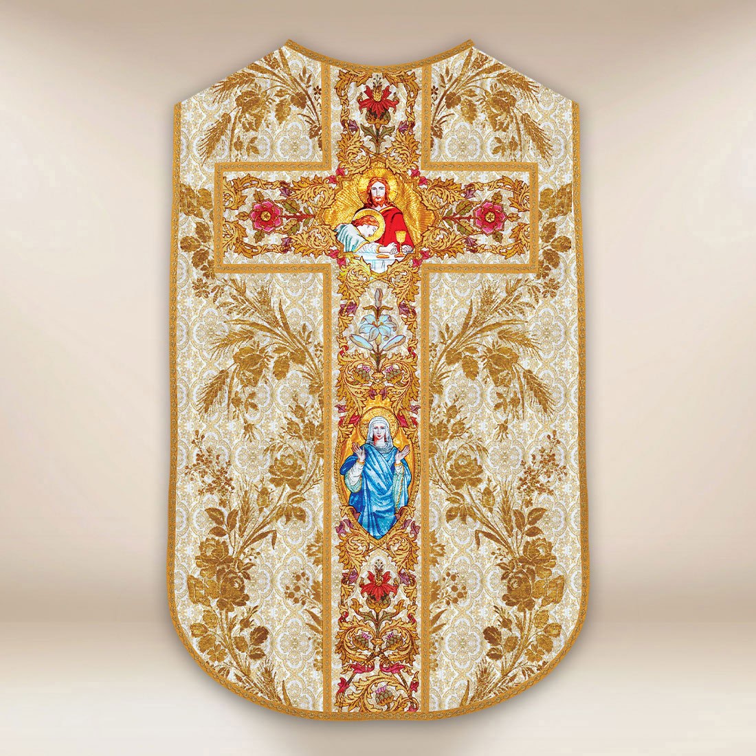 Roman Chasuble Replica