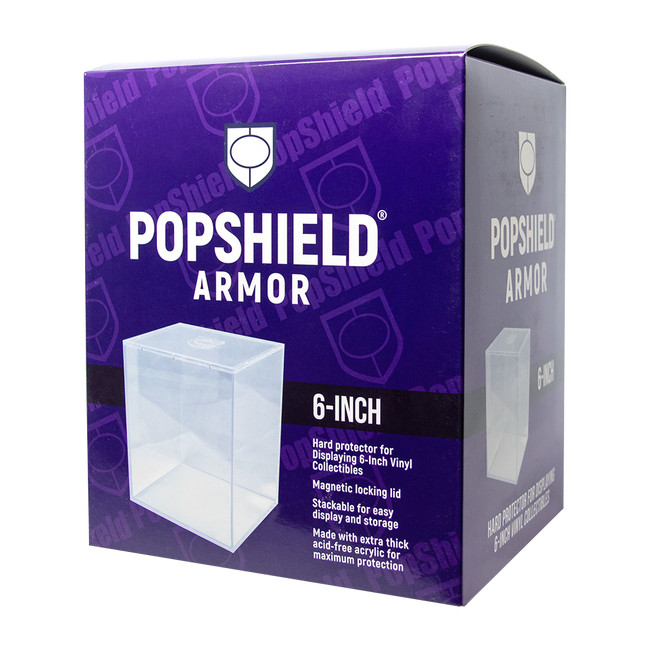 PopShield Armor Hard Stack for Funko 6