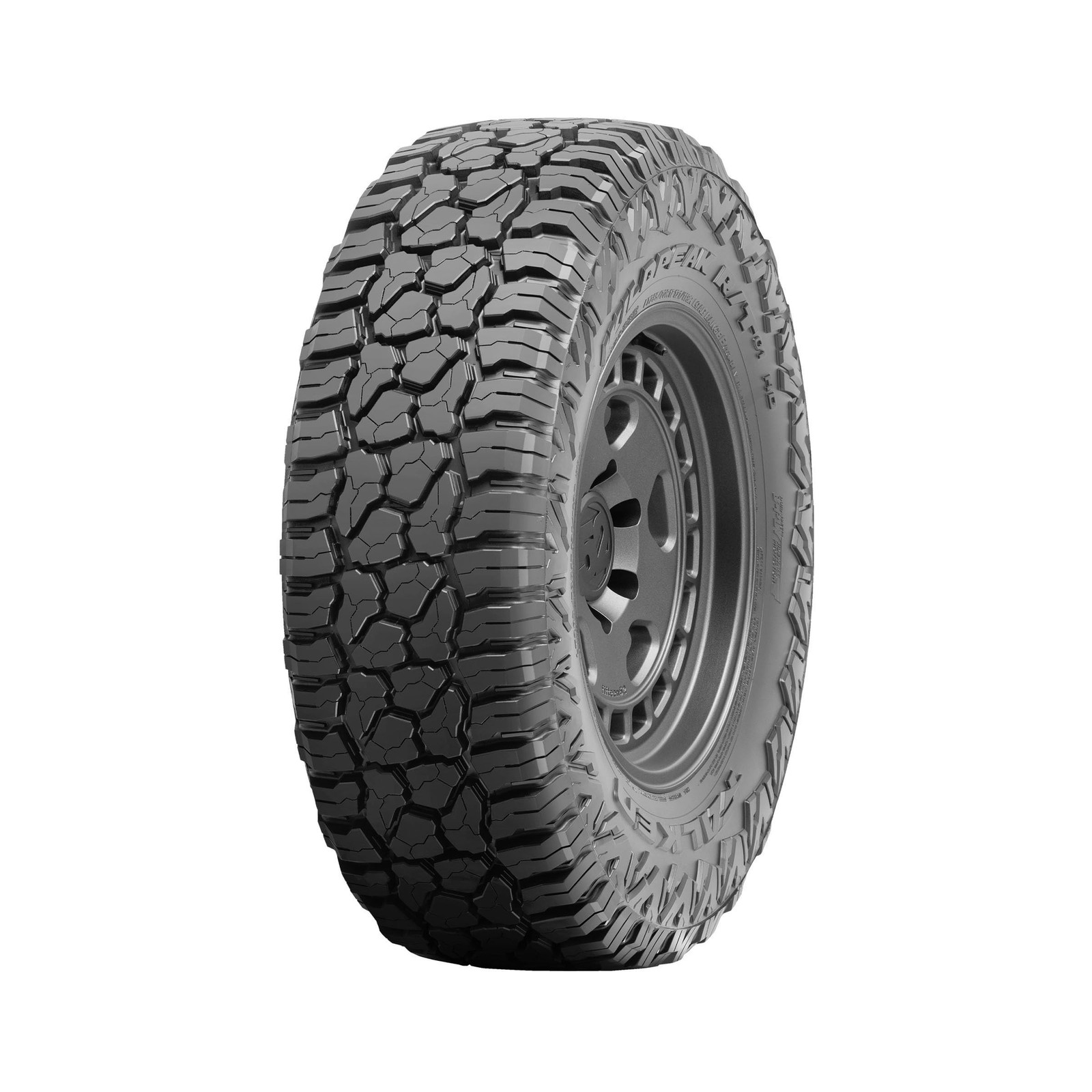 Falken 285/75R17 128/125R E FALKEN WILDPEAK R/T01 BW