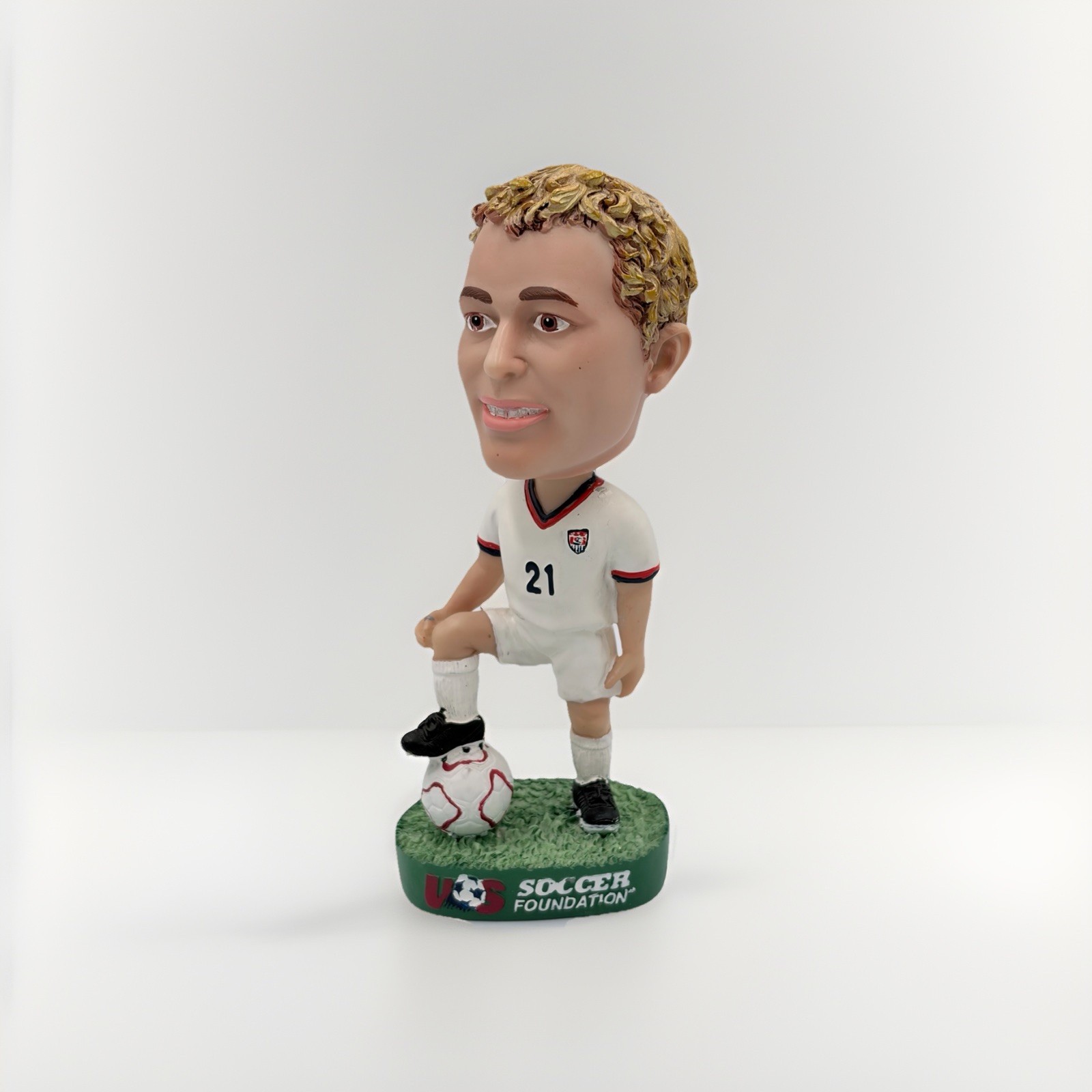 Rare Landon Donovan Bobble Head US Soccer Foundation BD&A Rare Landon Donovan Bobble Head US Soccer Foundation BD&A