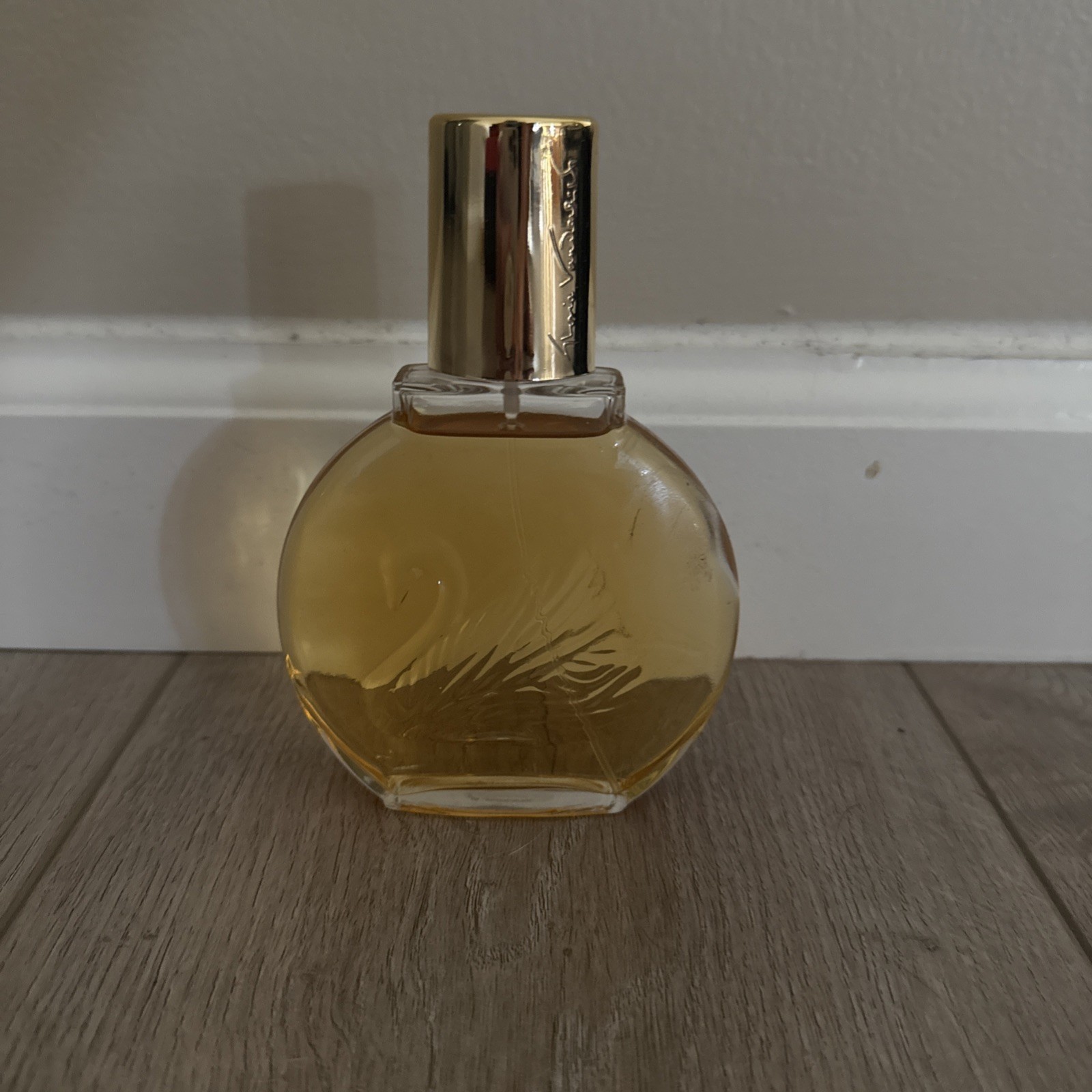 Vintage Gloria Vanderbilt Eau de Toilette Perfume Spray 100mL 3.4 fl. Oz Full