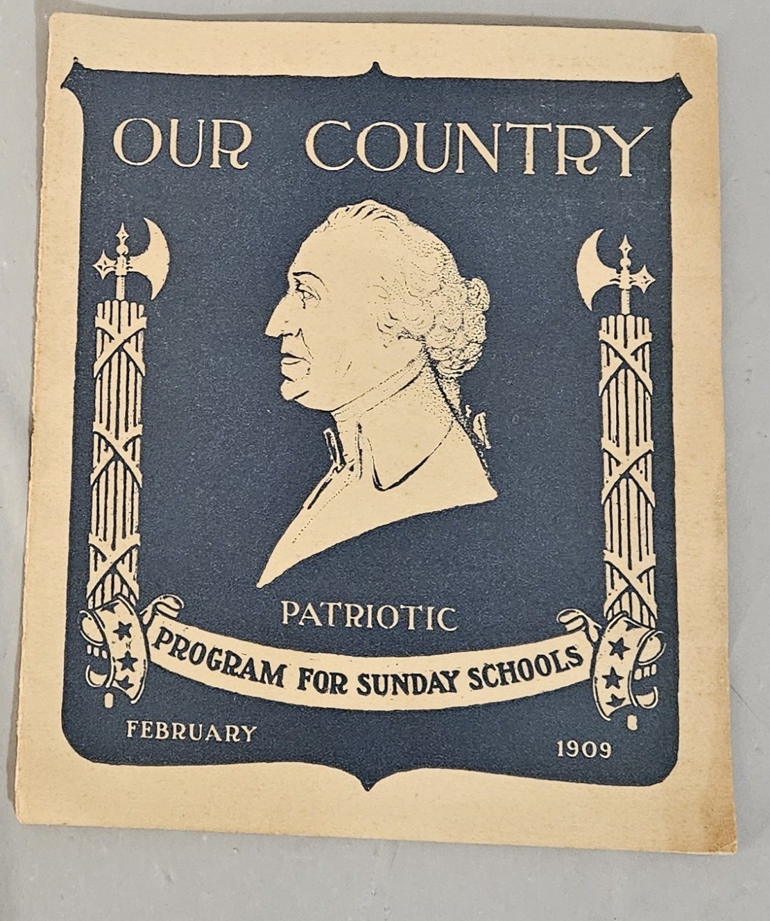 1909 Pamphlet 