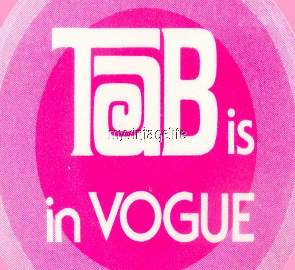 TAB IS IN VOGUE  2\