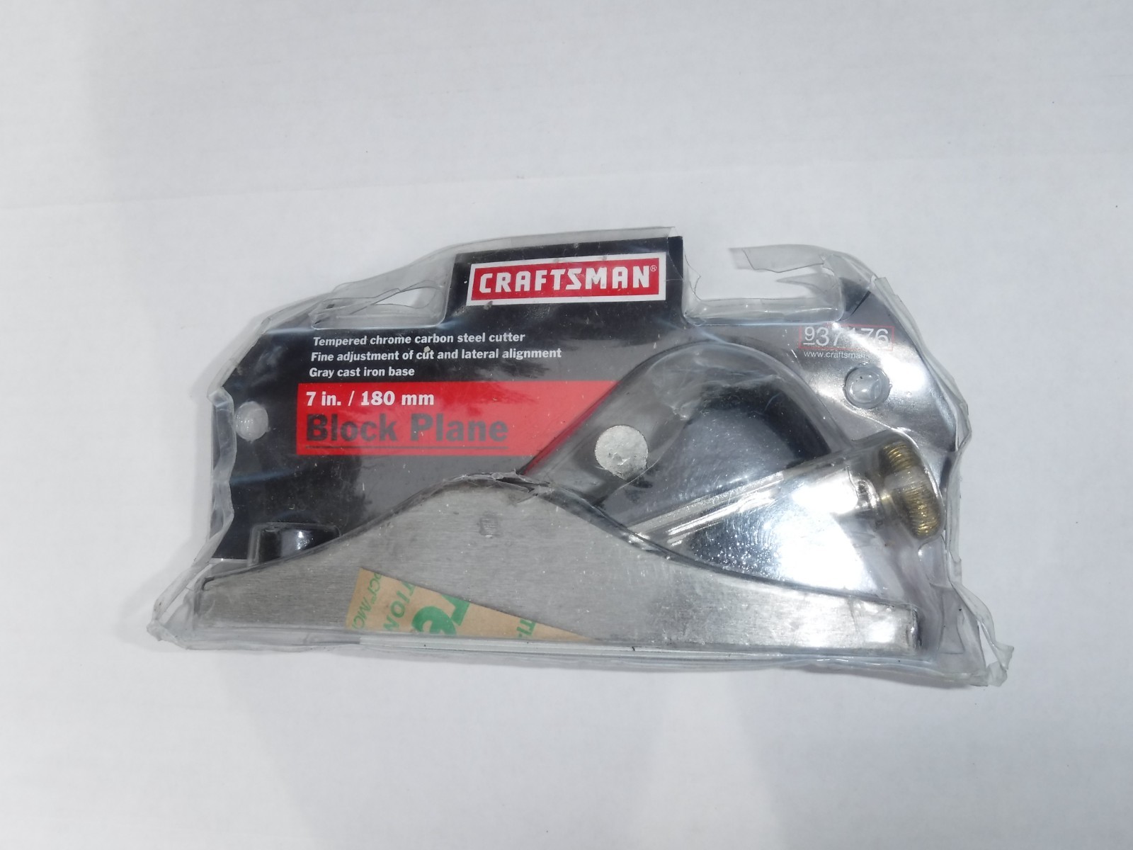 Vintage Sears Craftsman 9-37176 7\
