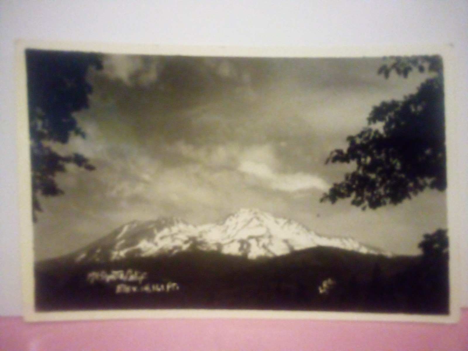 RPPC Mt. Shasta California p.1940