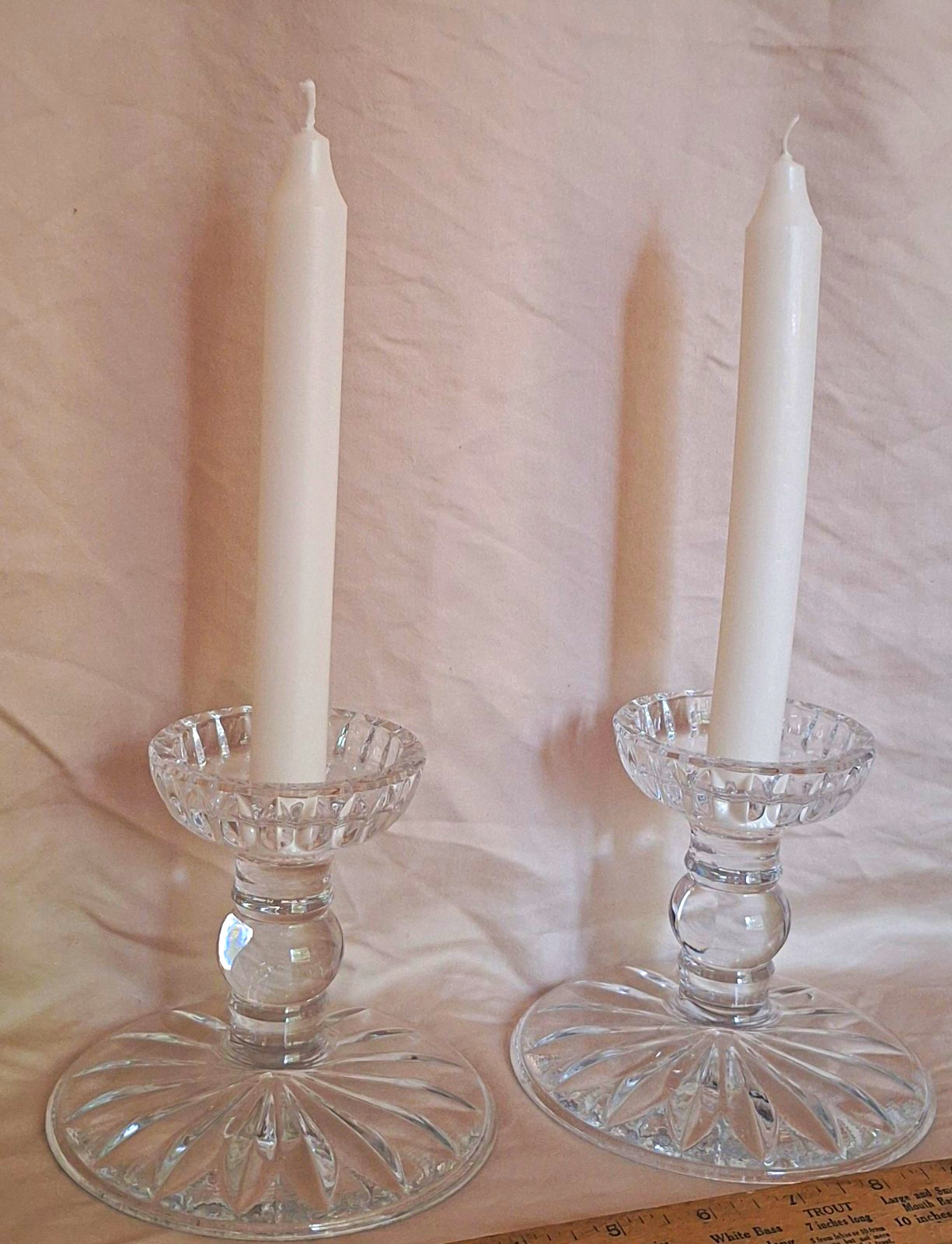 Vintage American Cut Crystal Vintage American Cut Crystal