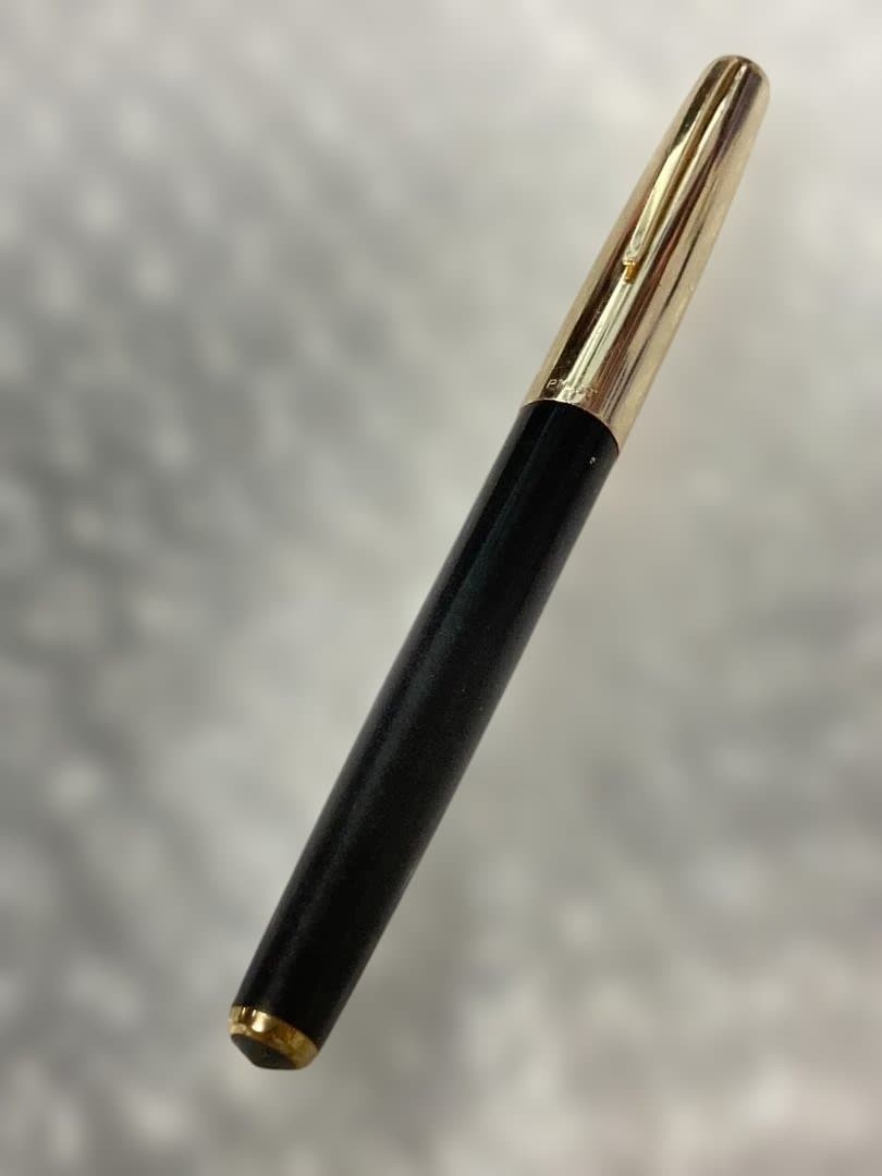 Japanese Showa Retro Pilot Super 100 Fountain Pen 14K Nib Vintage Japan