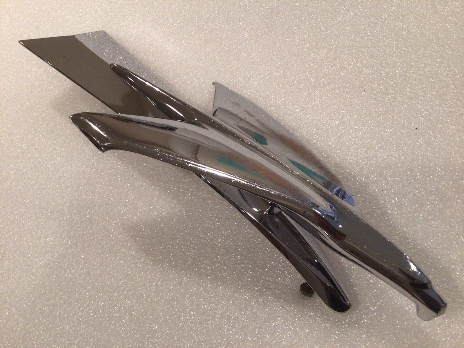 1953 1954 Chevy Hood Ornament 1950s Chevy Pickup 3100 Hood Ornament Eagle OEM