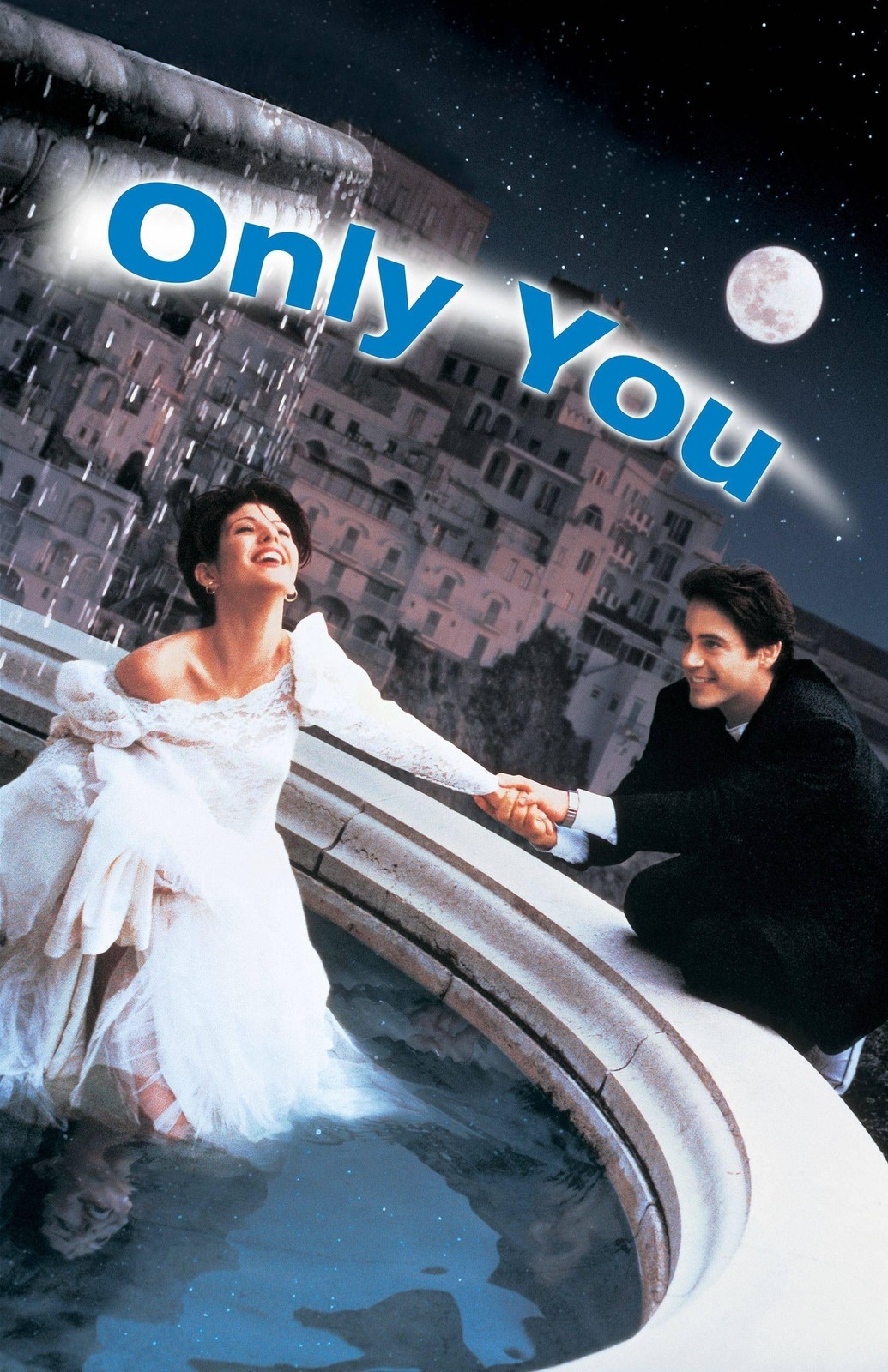 Only You (1994) Movie Poster Print Wall Art Home Decor Vintage Film