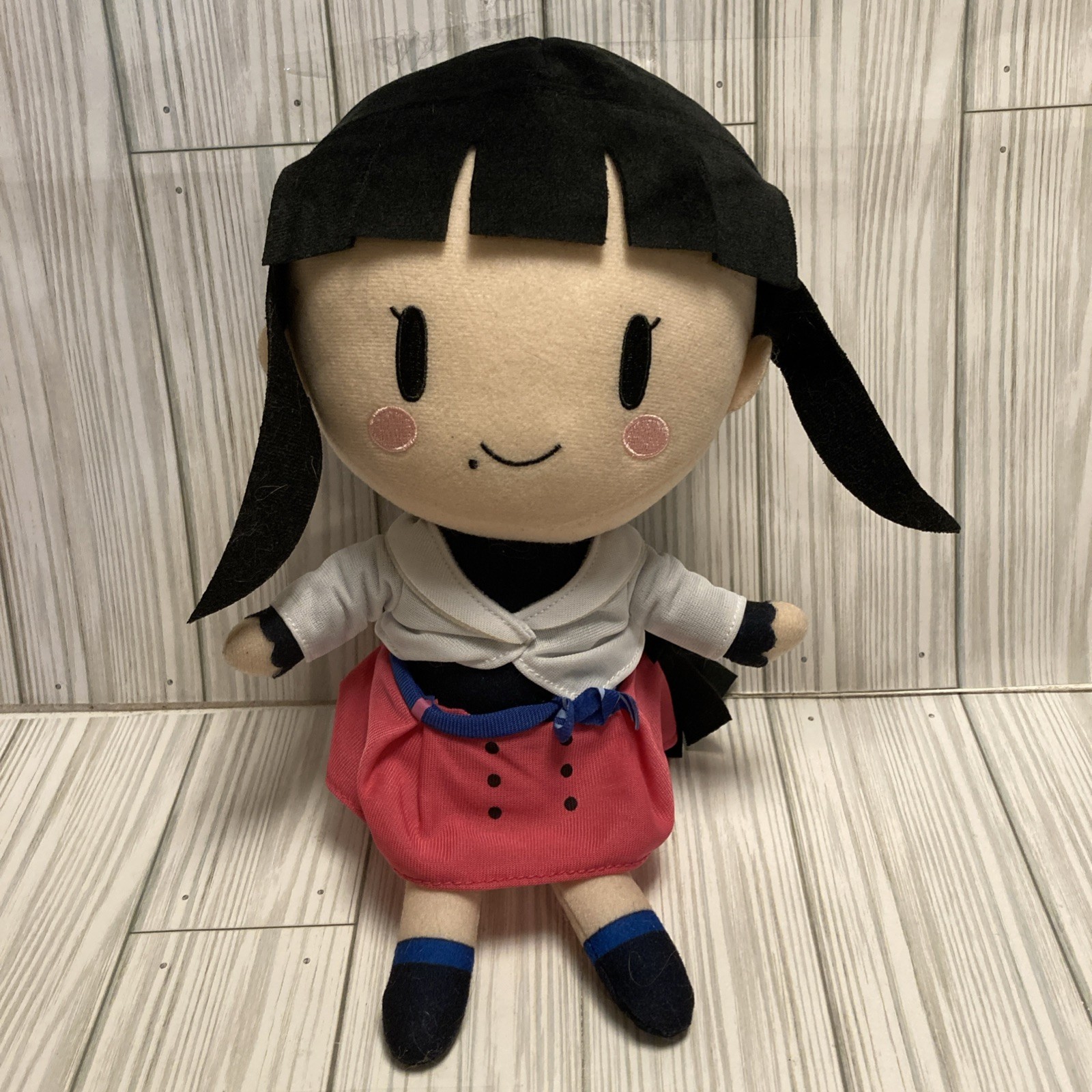 Love Live Sunshine Over The Rainbow Movie Dia Kurosawa Plush Anime Doll 2019 R