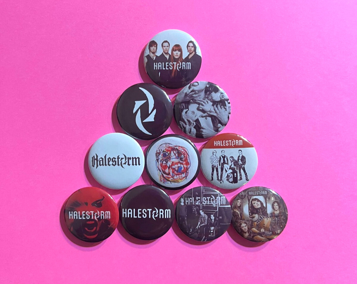 Halestorm 1.25\