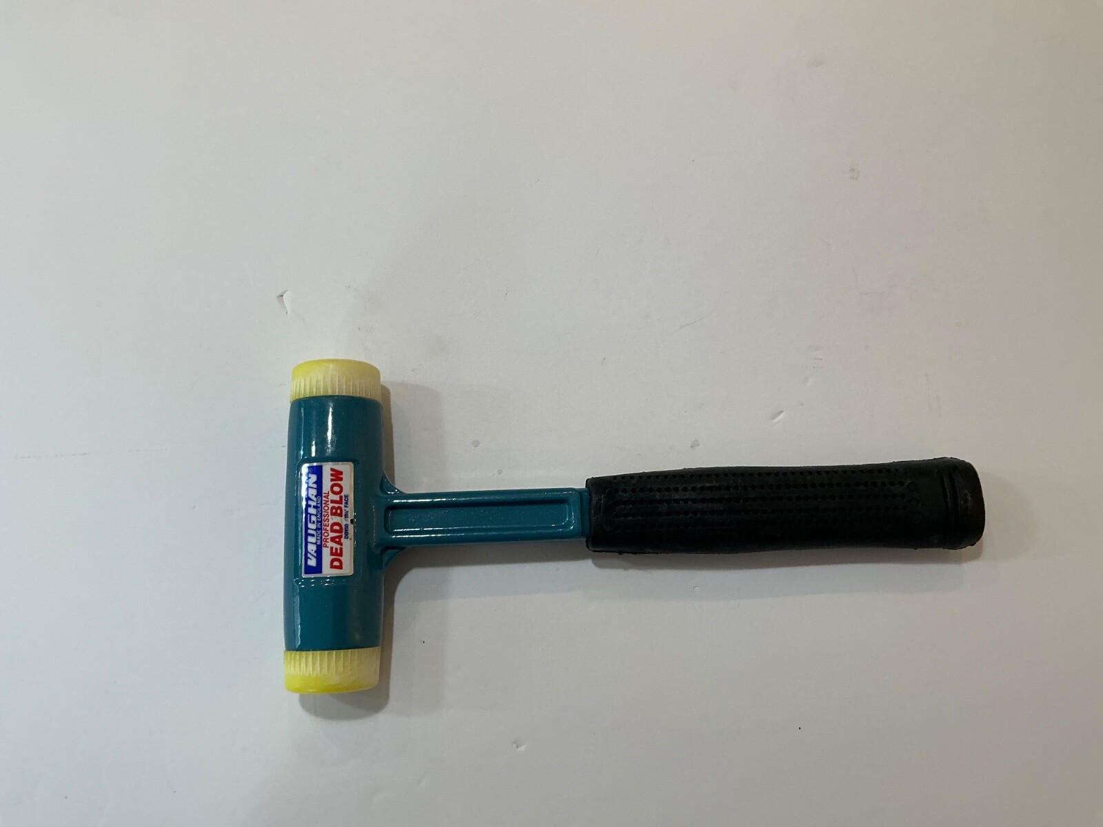 NOS Vaughan dead blow hammer 1 1/2\