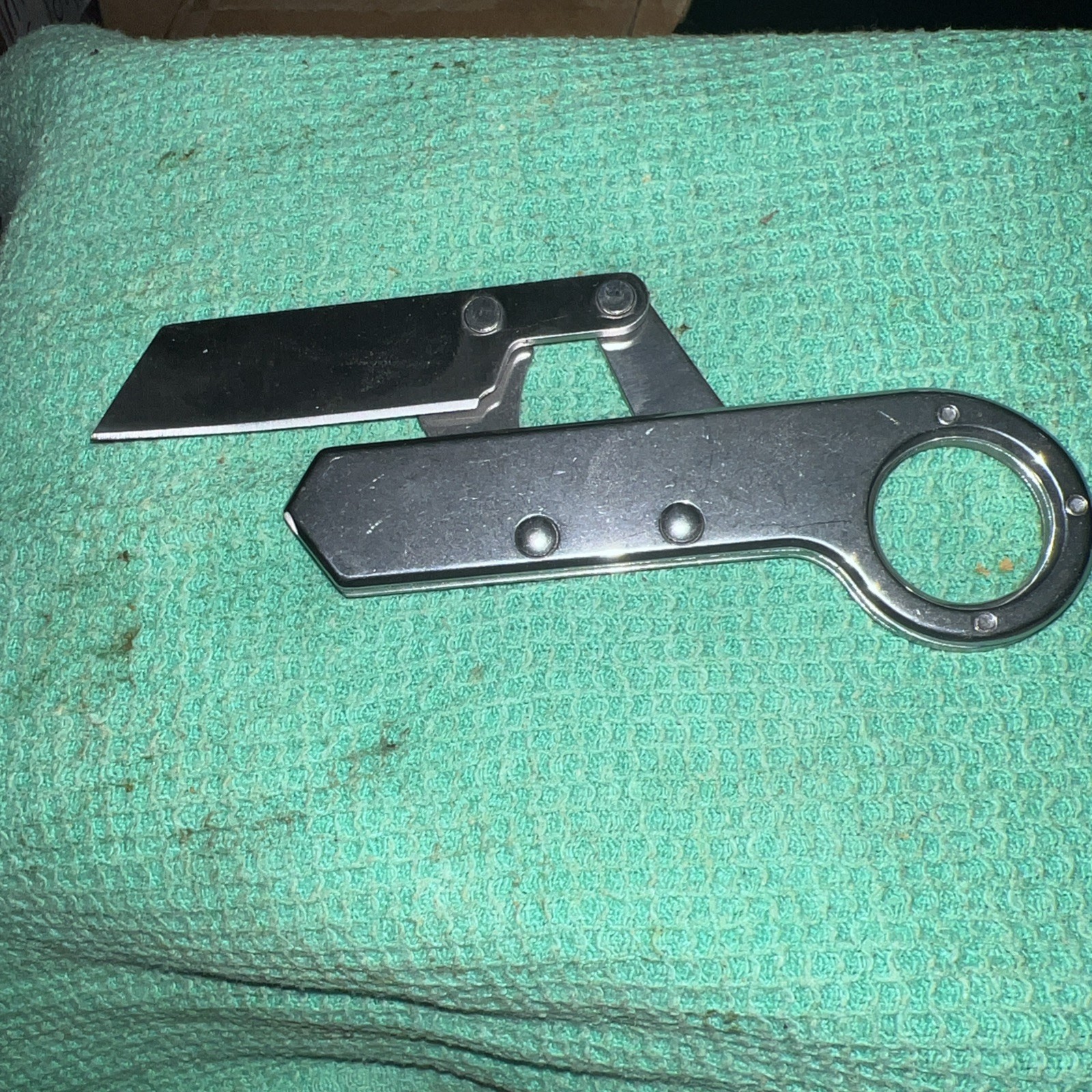 Folding Pocket Utility Knife