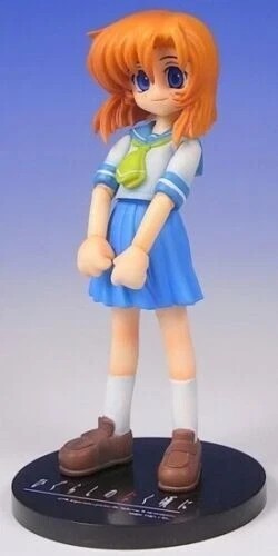 NEW-MINT Collect 700 Rena Ryugu Higurashi When They Cry 2006 Max Factory Figure