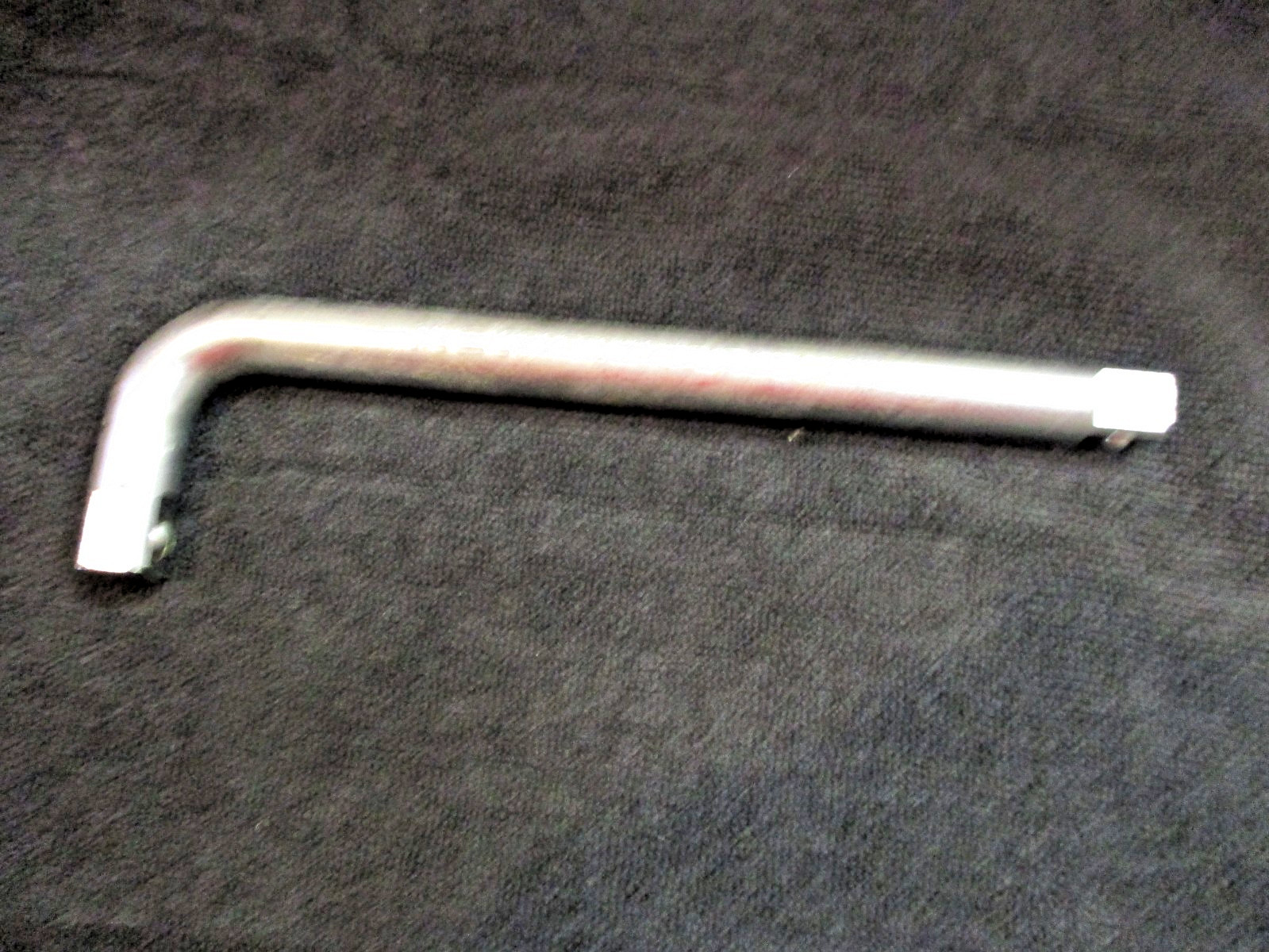 NICE Rare Vintage CRAFTSMAN USA 1/2” L Shaped Breaker Bar Extension =V= 4402