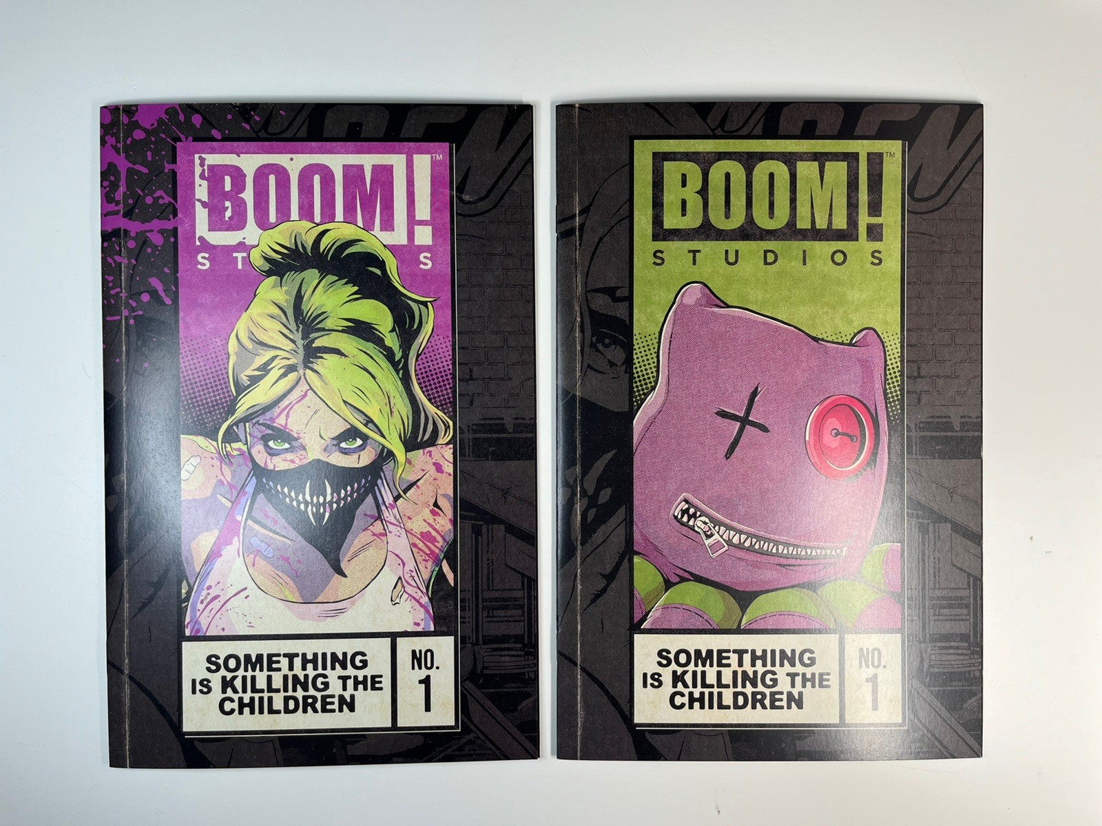 C2E2 2026 Something Is Killing The Children #1 10th Flops Erica Octo Corner Box