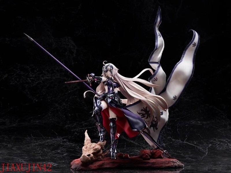 FGO Fate Grand Order Avenger Jeanne D\'Arc ALTER 35cm Figure Model Doll Statues
