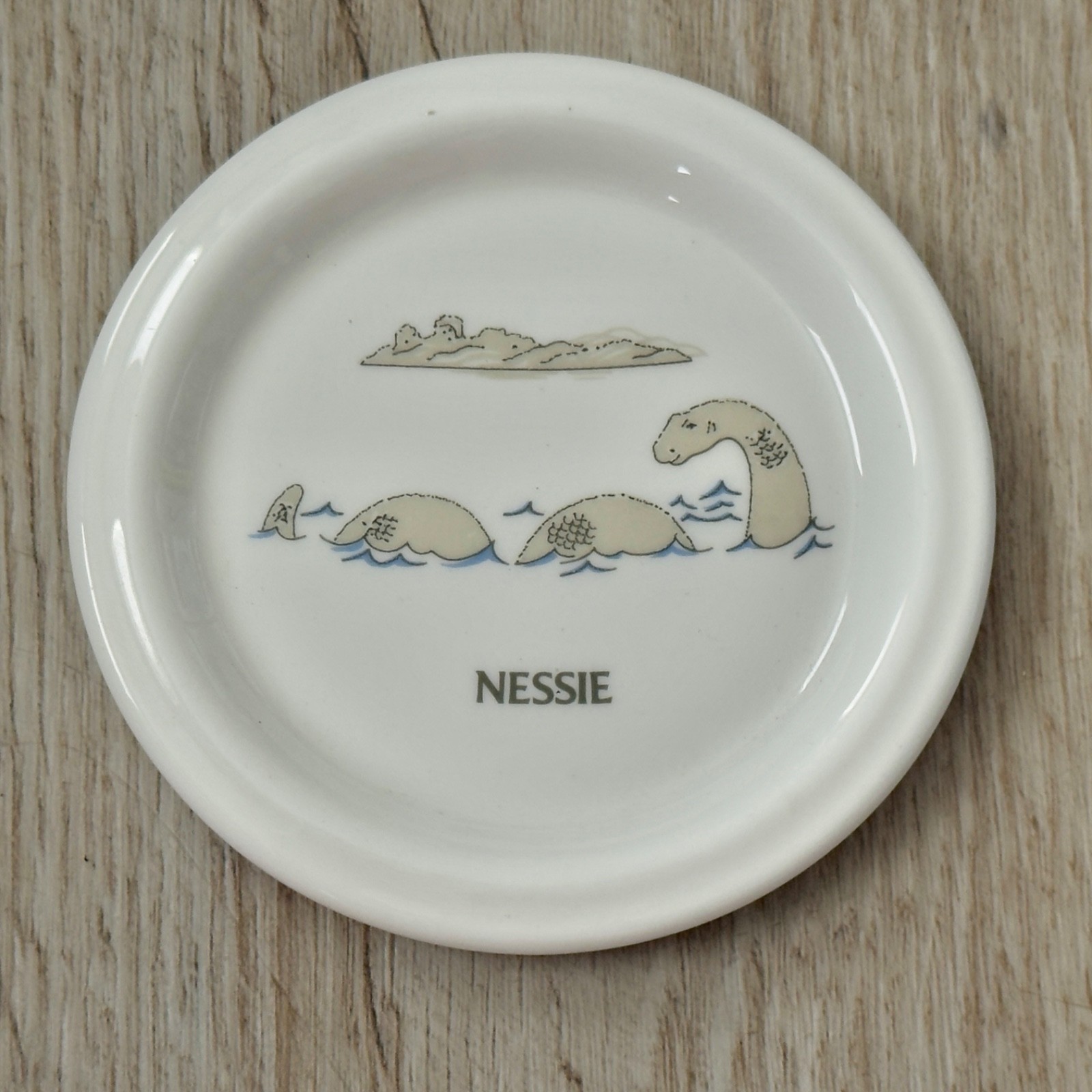Loch Ness Monster Nessie Souvenir 3.5