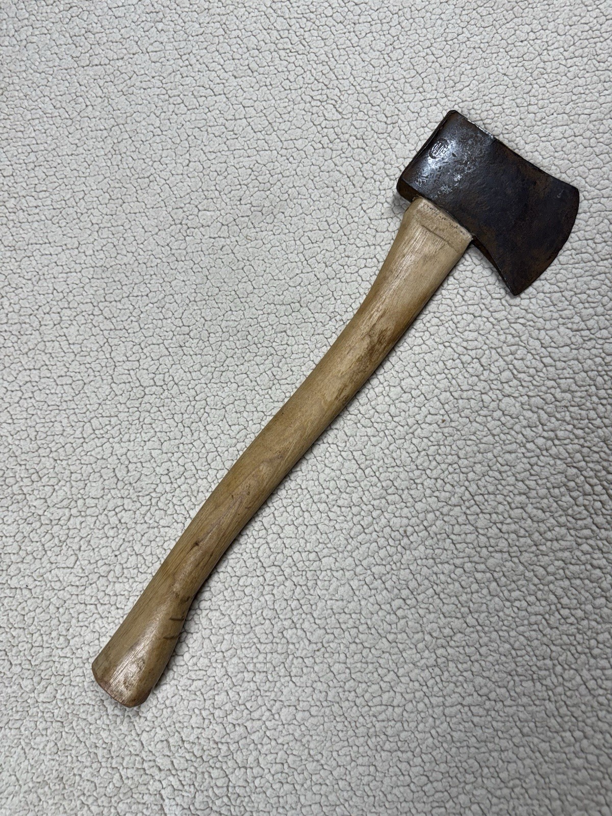Vintage Belknap Blue Grass Boy's Axe 19