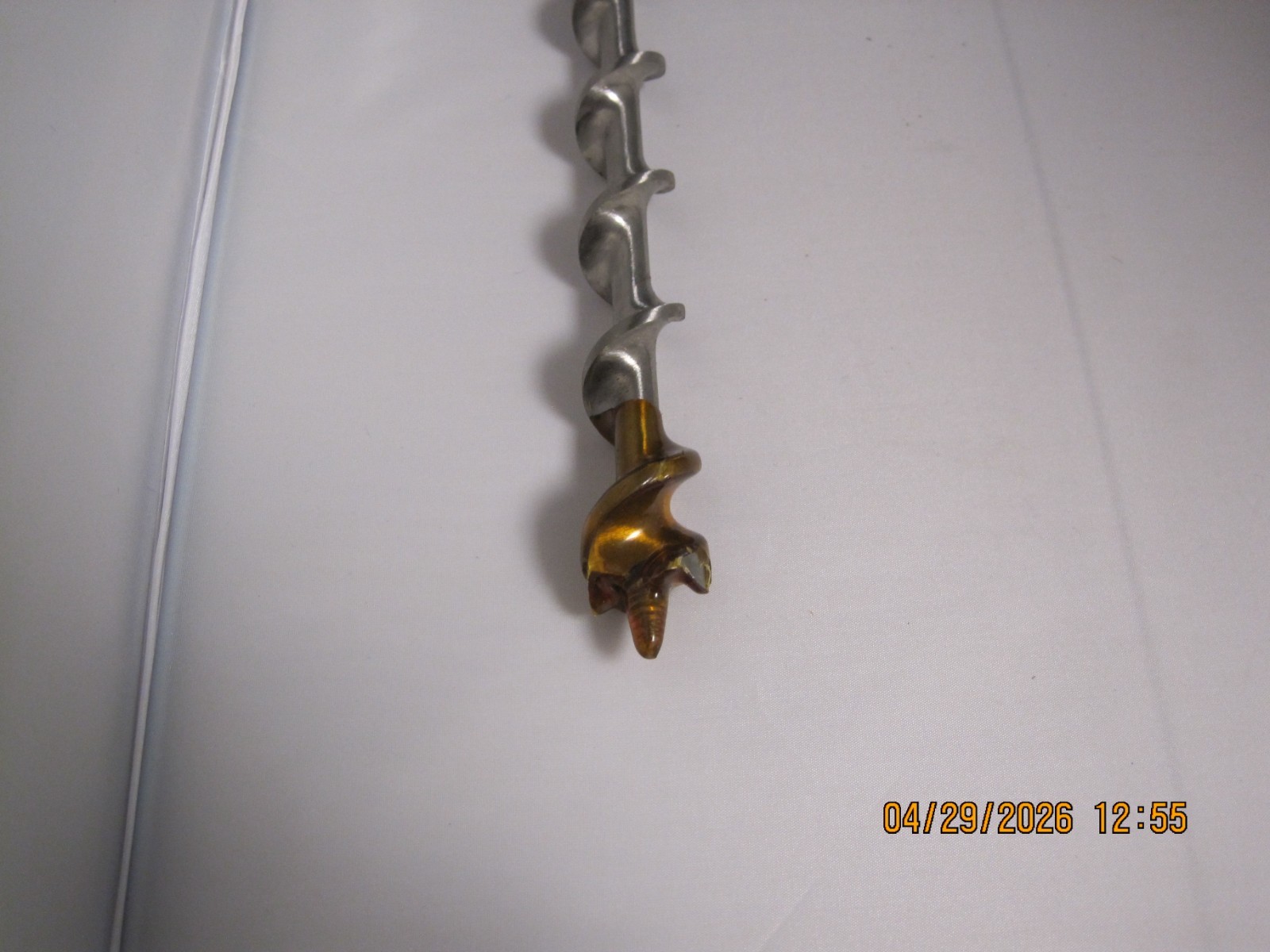 Schlage 40-015 7/8\