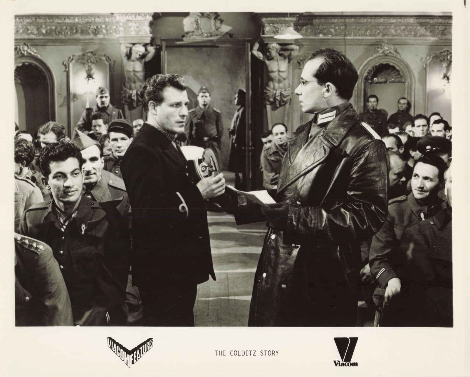 The Colditz Story - VINTAGE Original 8x10 Press Photo