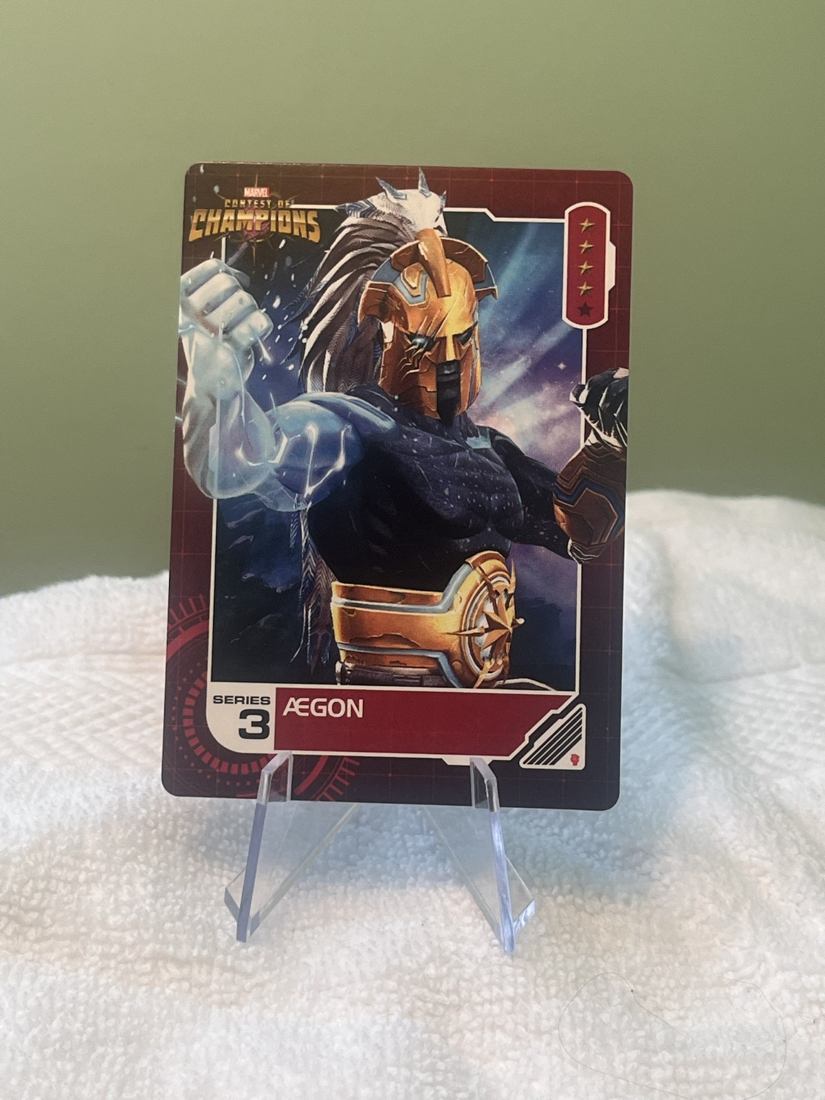 Marvel Contest of Champions Arcade Cards Series 3: You Pick  (NEWEST FOR 2026)